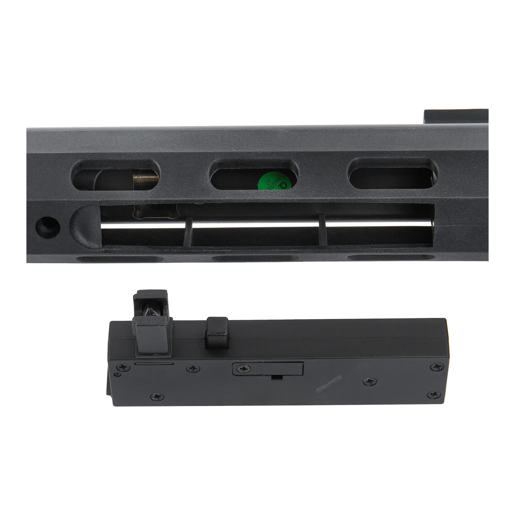 Cyma CM708 OT5000 Bolt-Action Scharfschützengewehr, Black