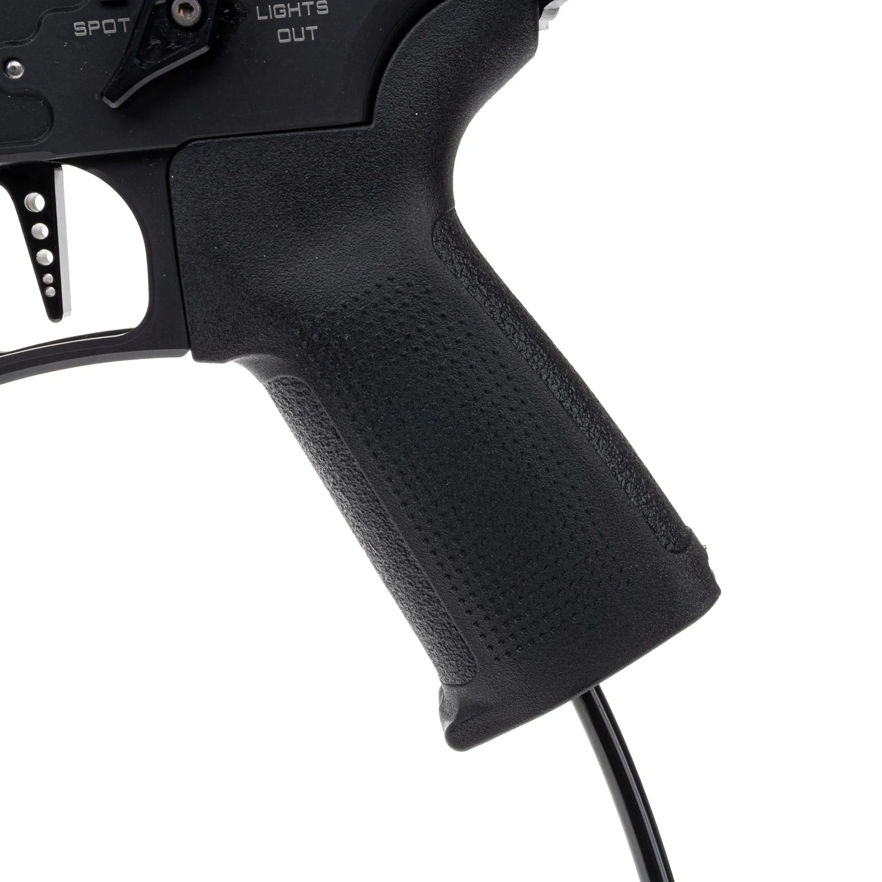 SAC AR SOLID - "Black Hex", HPA