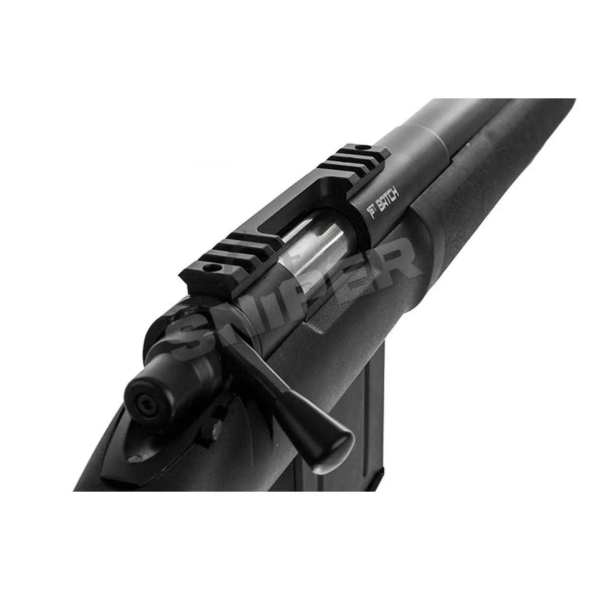 M40A3 Spring Sniper Rifle schwarz, Vers. II