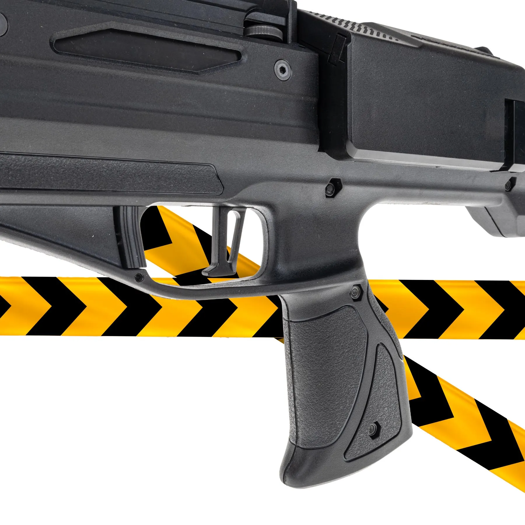 B-Ware ICS CXP-Tomahawk Spring Scharfschützengewehr, 2,9J Rapax