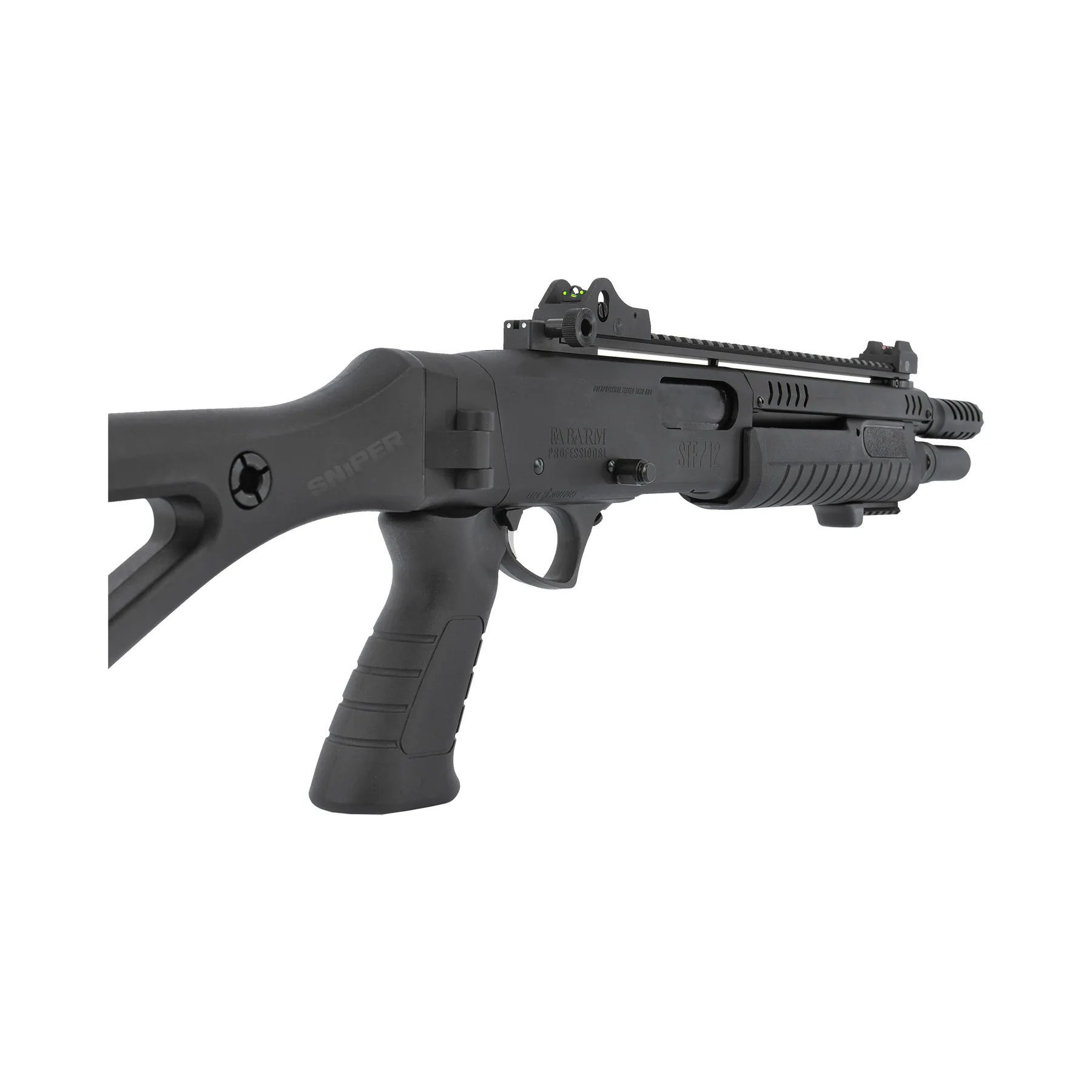 Fabarm STF12 11", Black