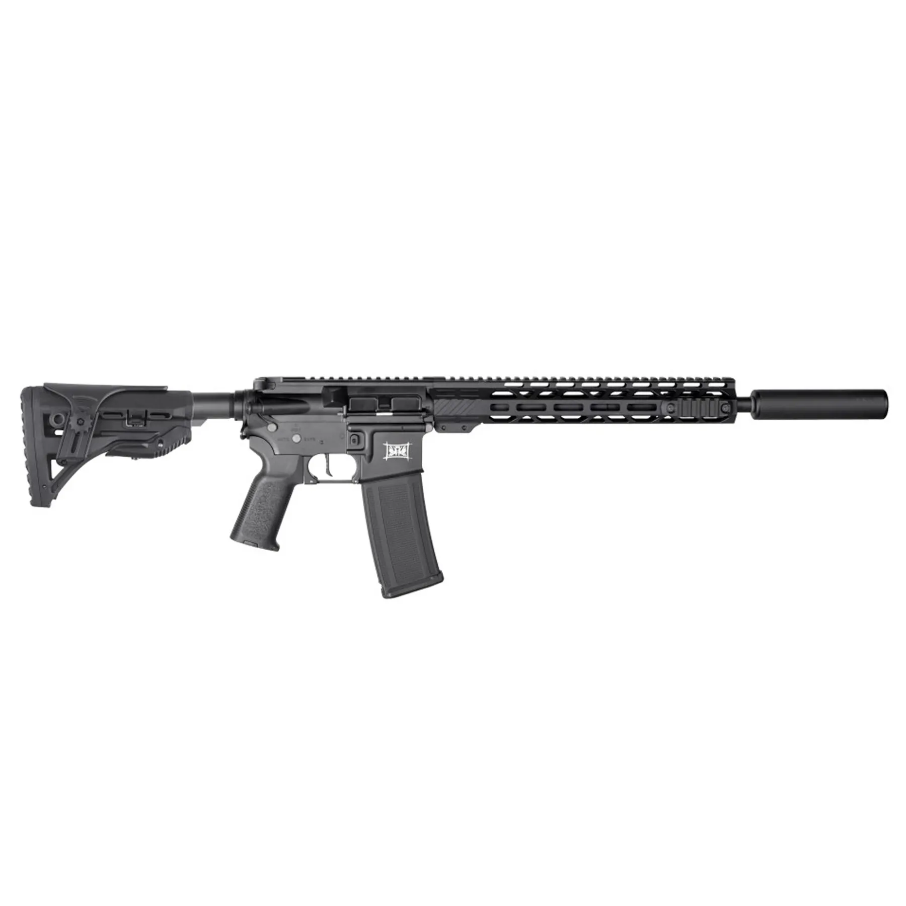 Saigo Defense Bushido Meiyo DMR2 (S)AEG, Black