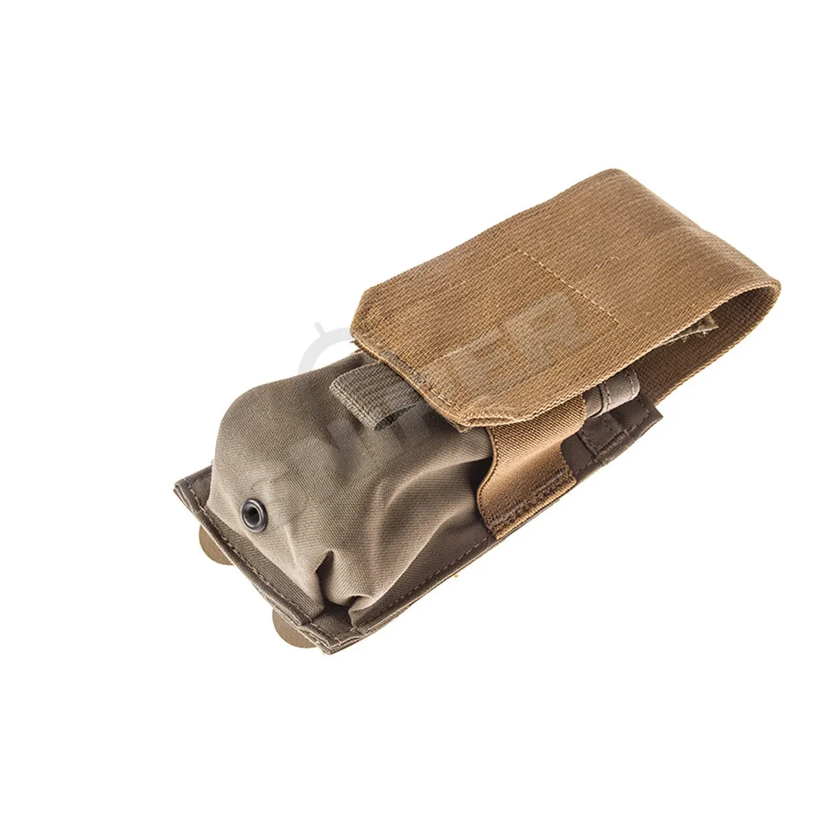 Helium Whisper Double M4 Pouch, Ranger Green Helium Whisper Double M4 Pouch, Ranger Green