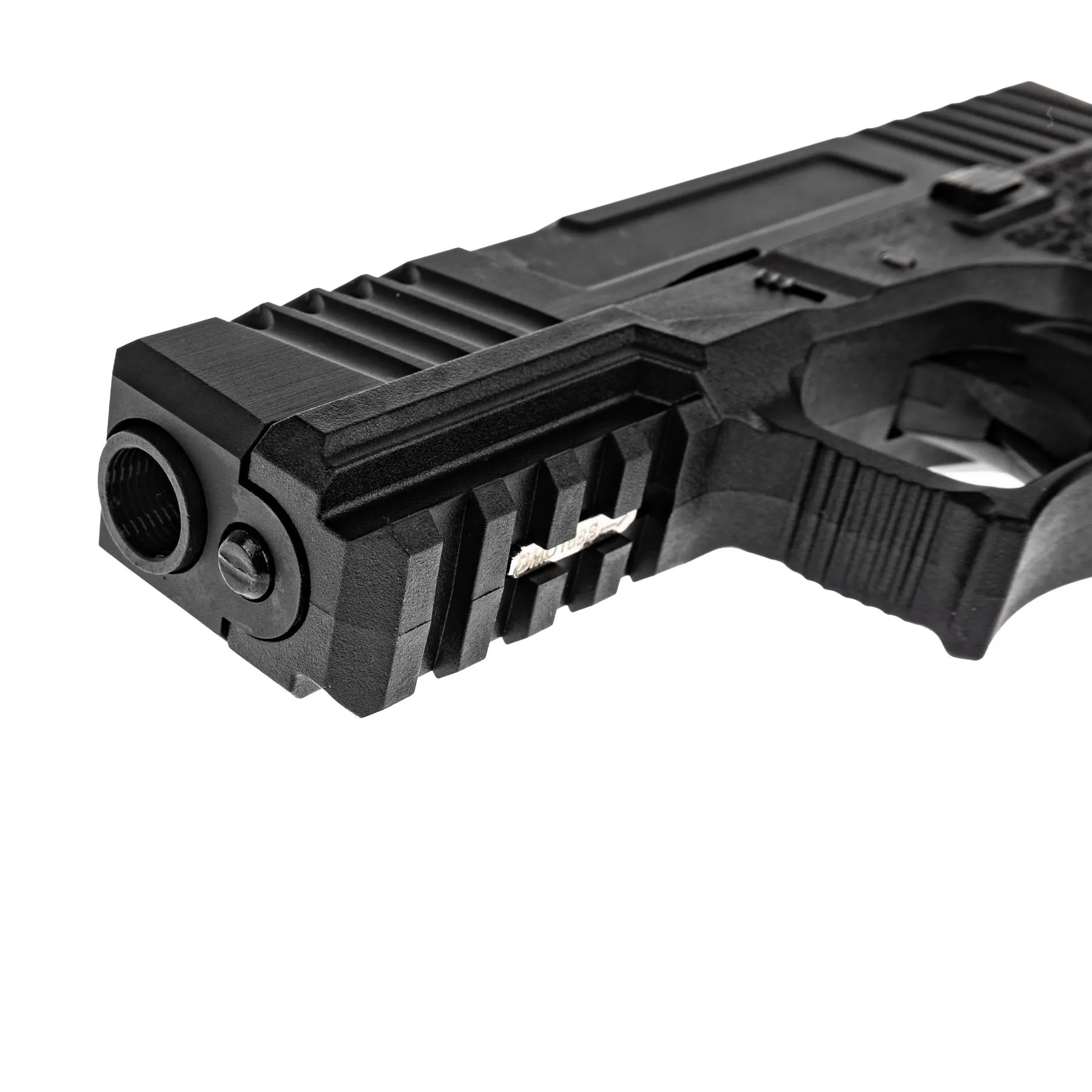 AW Custom VX9 Mod 1 GBB, Black