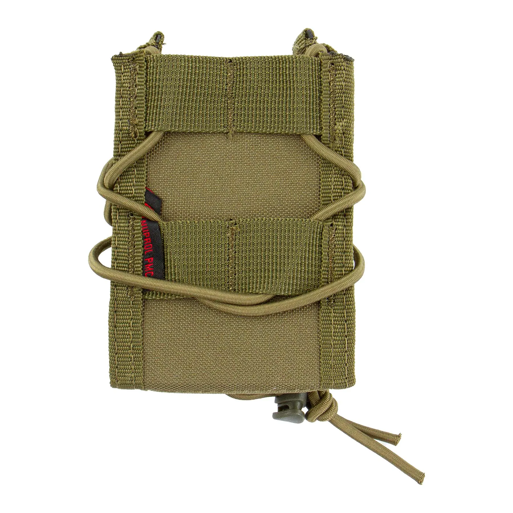PMC Rifle Open Top Pouch - Green