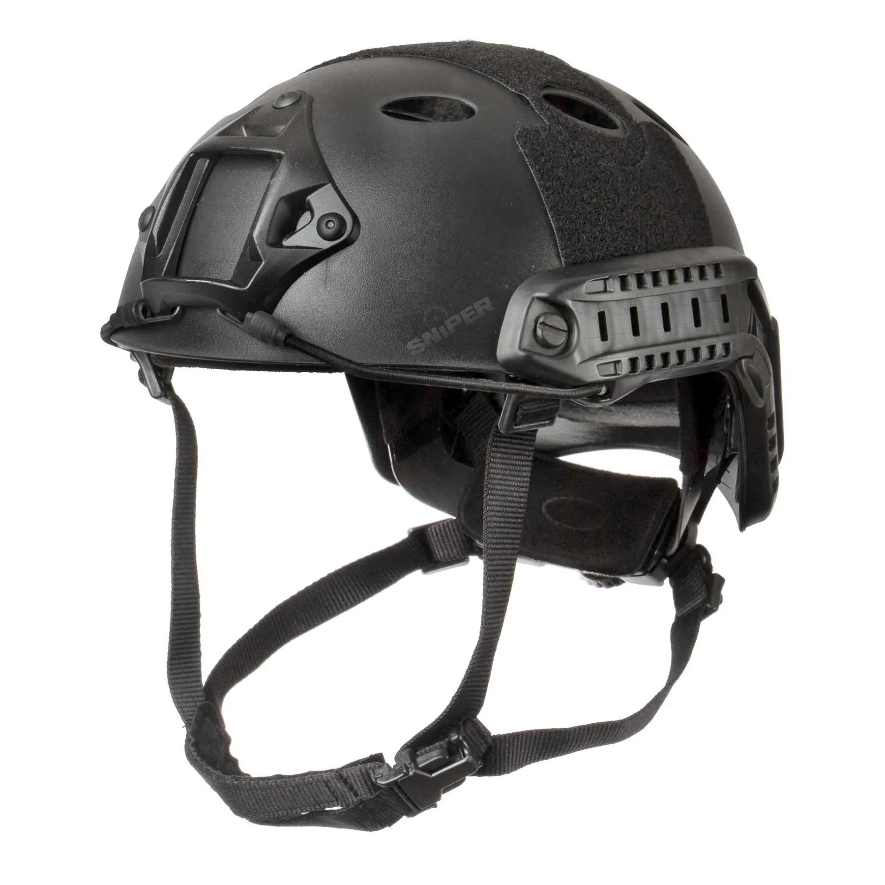 PJ Helmet,Black, L/XL