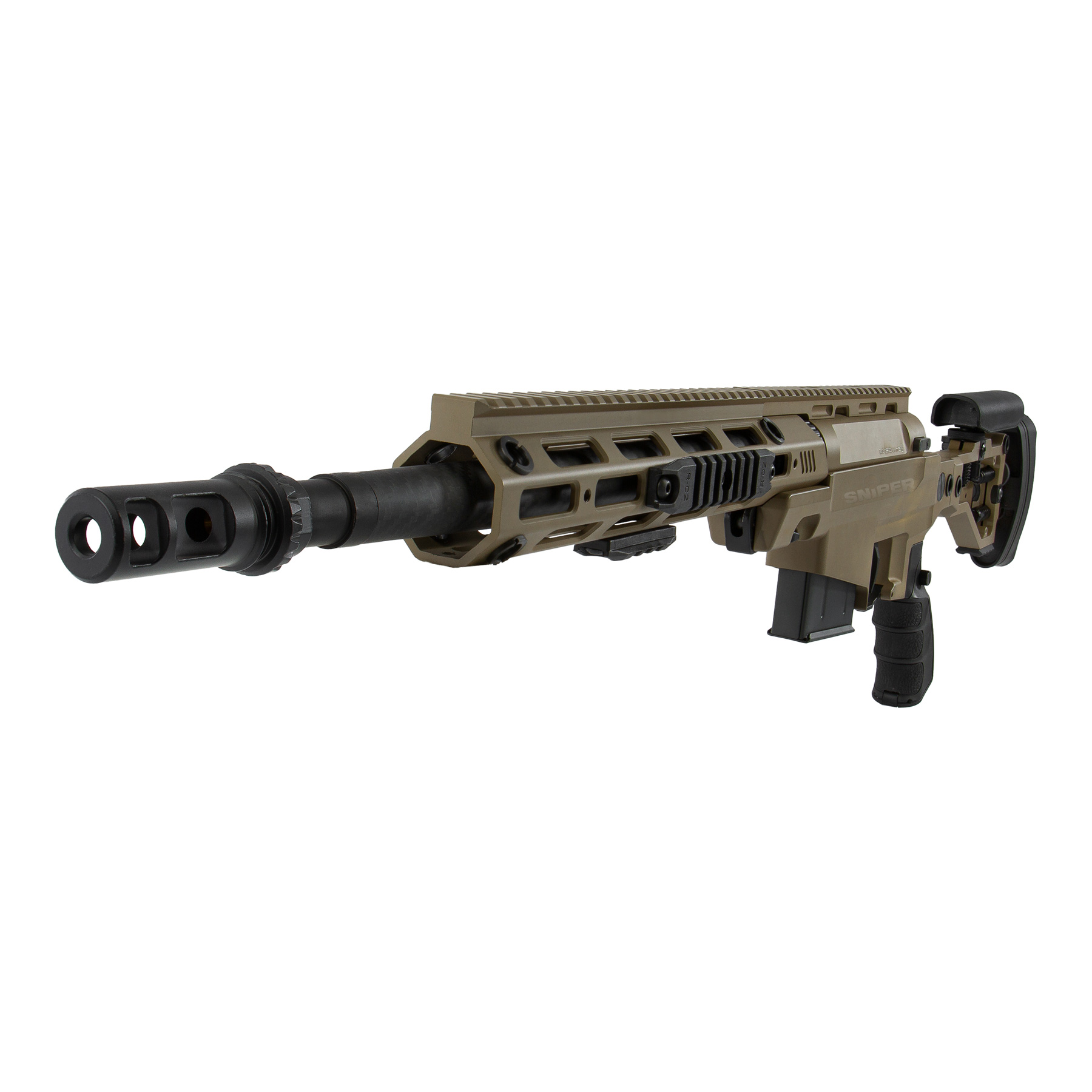Ares MSR-303 Sniper, Tan