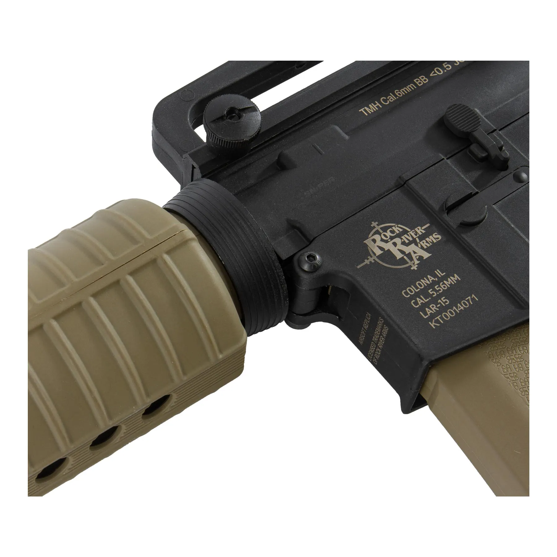 SA-C01 Core, Half Tan, < 0,5 Joule Softair Gewehr
