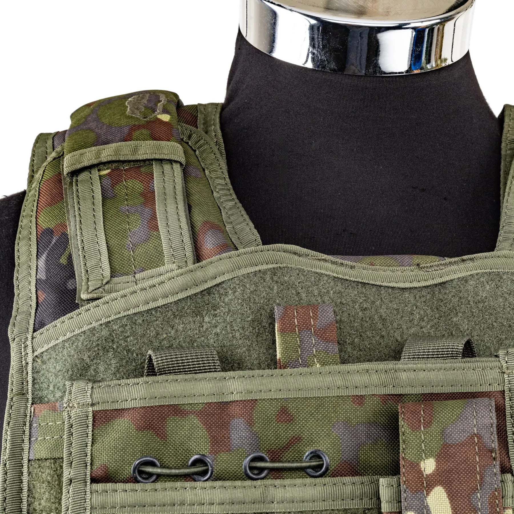 Shadow Assault Plate Carrier SHS2, Flecktarn