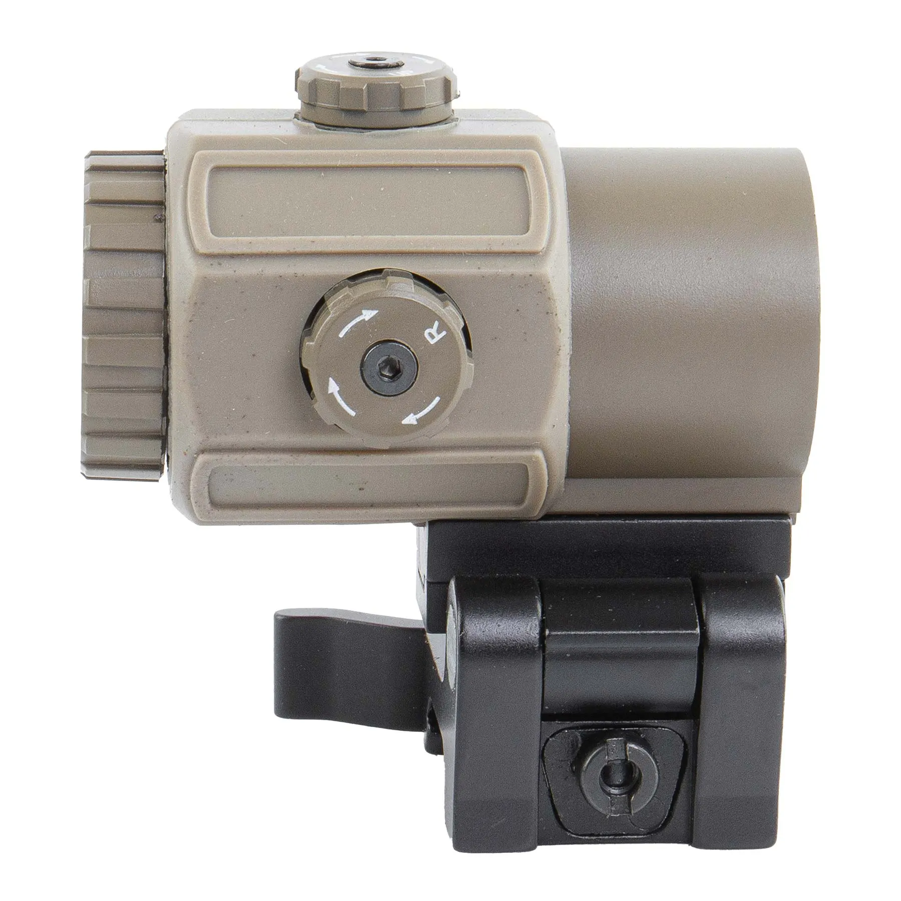 3x Magnifier, FDE