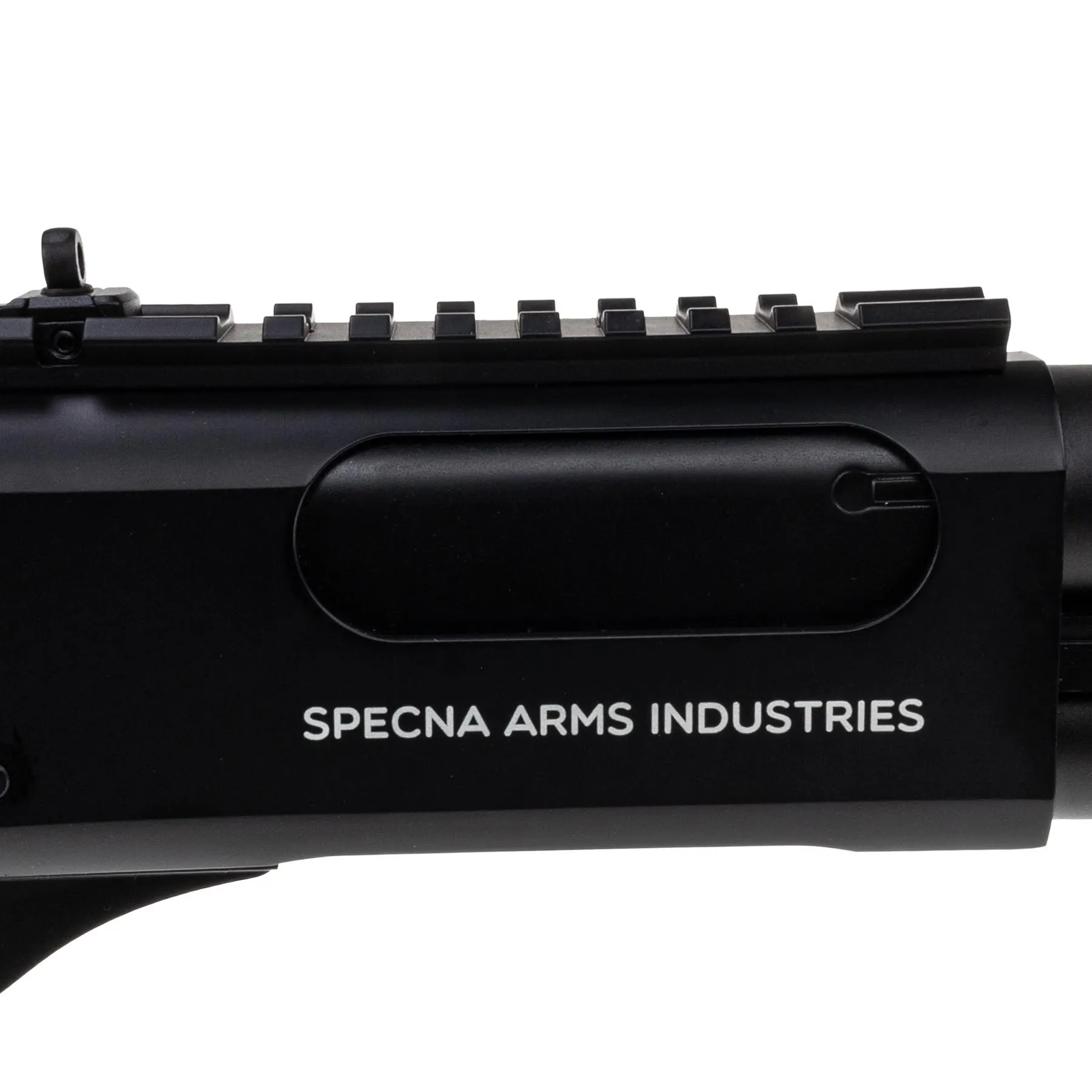 Specna Arms SA-VGS15 Vapor Gas Shotgun, Black