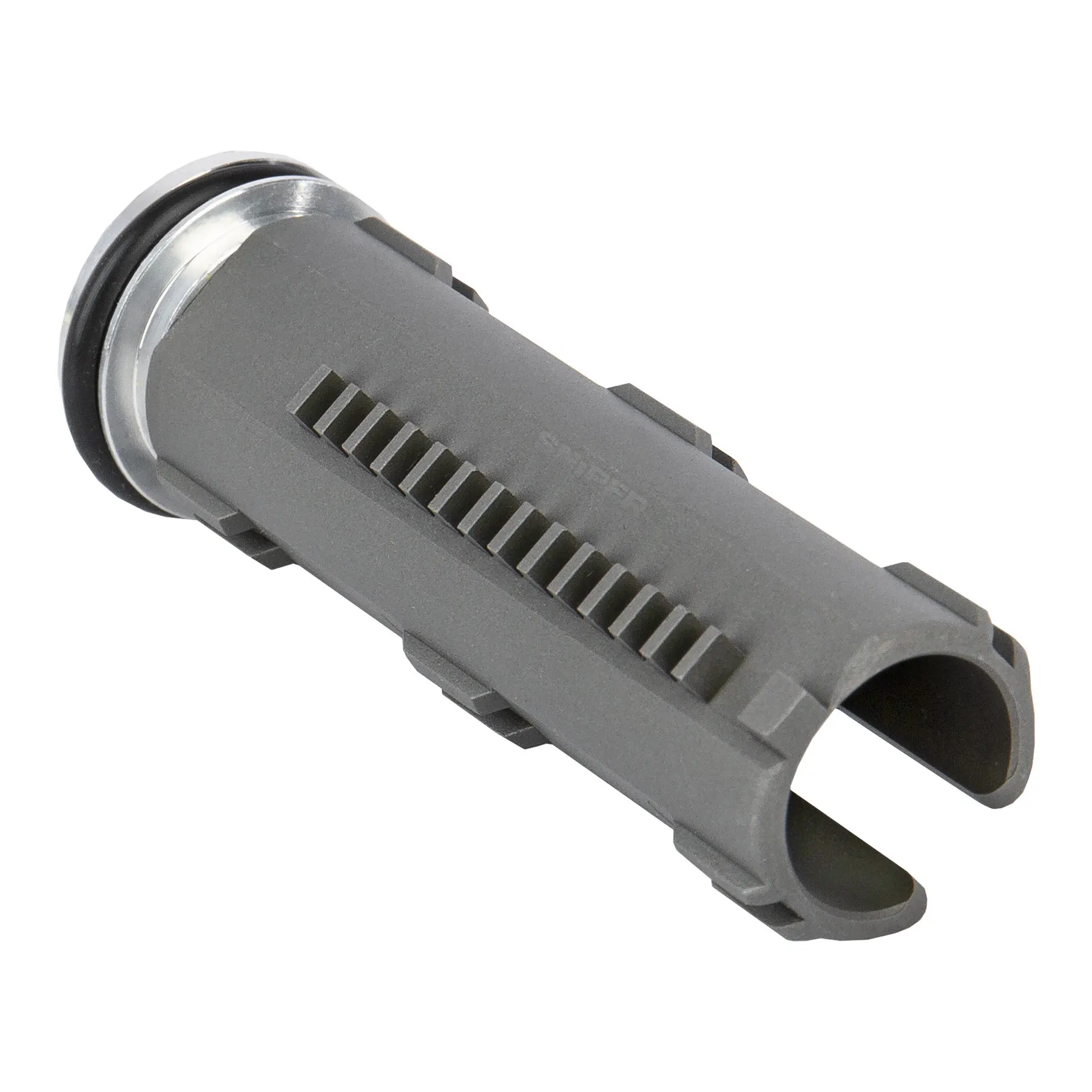 Super High Torque Full Steel Piston Alu Pistonhead