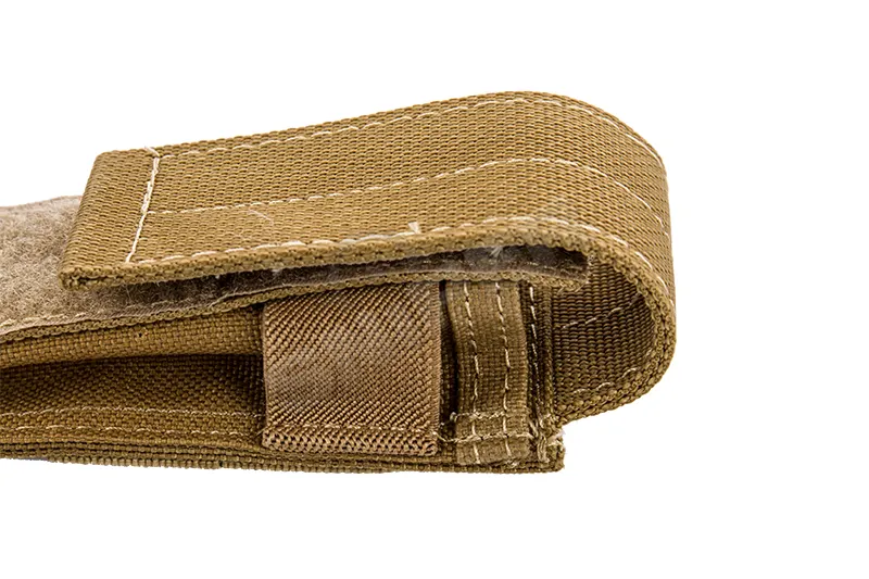 Single Pistol Mag Pouch, Khaki Single Pistol Mag Pouch, Khaki