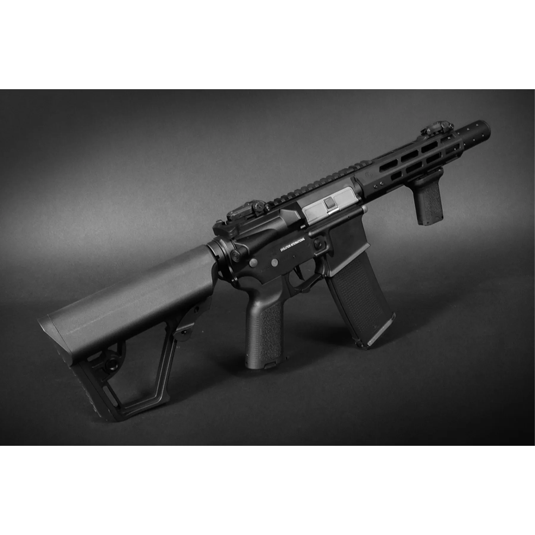 Evolution Recon 3.0 Viper ETU Silent Ops S < 0,5 Joule Softair, Black