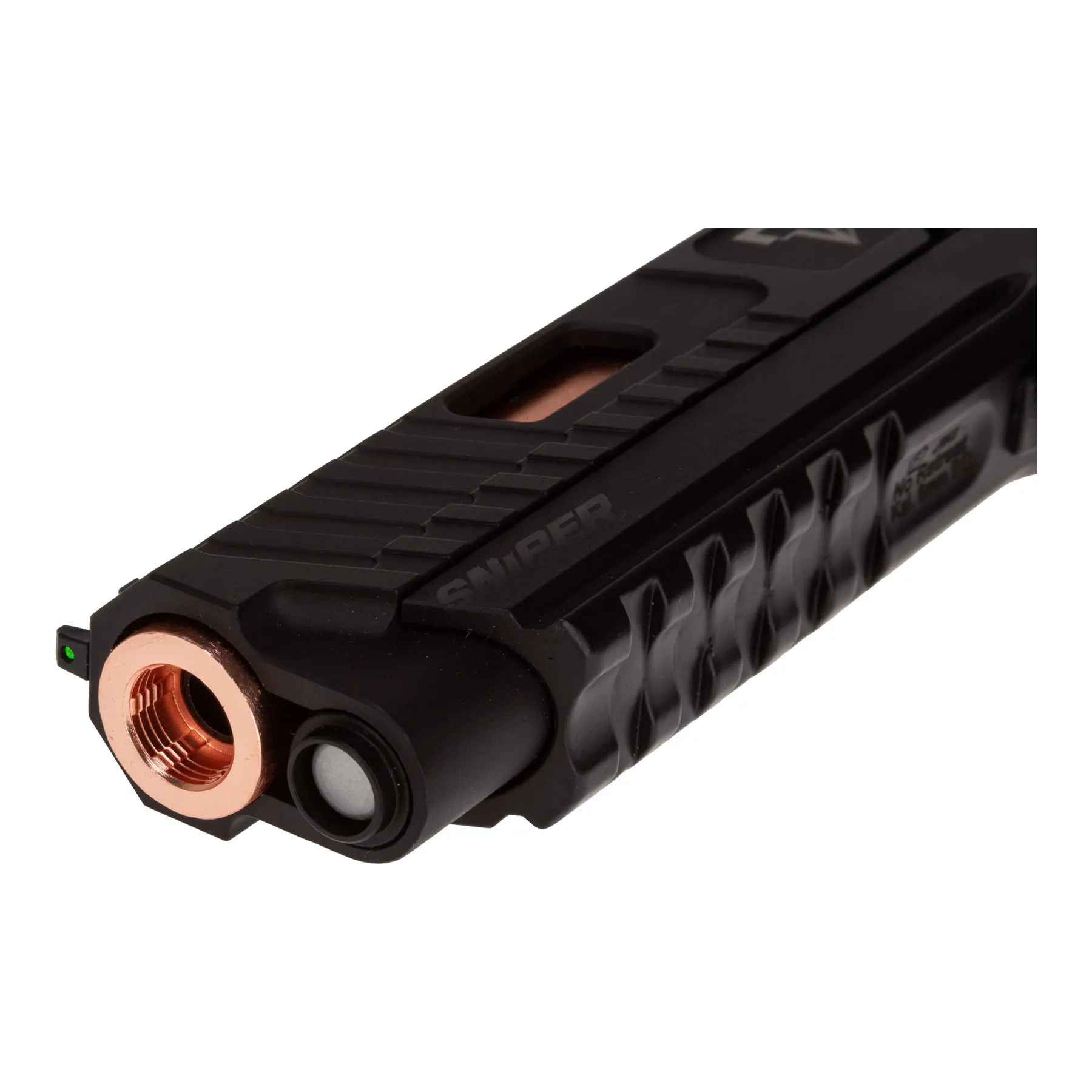 EMG TTI 2011 Combat Master Distinct Version GBB Pistole
