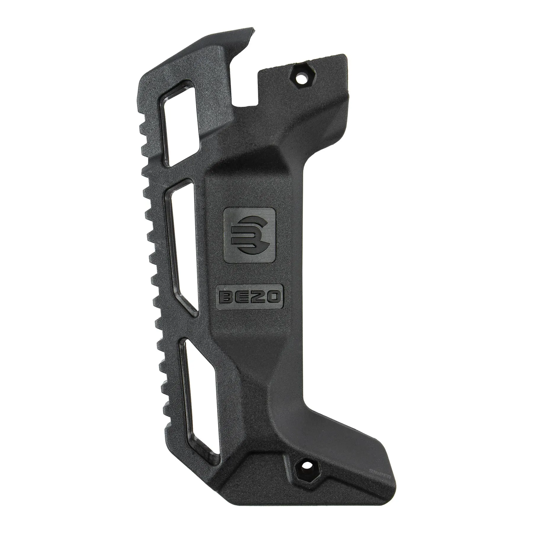 Recover 20/20 Butt Stock, Black