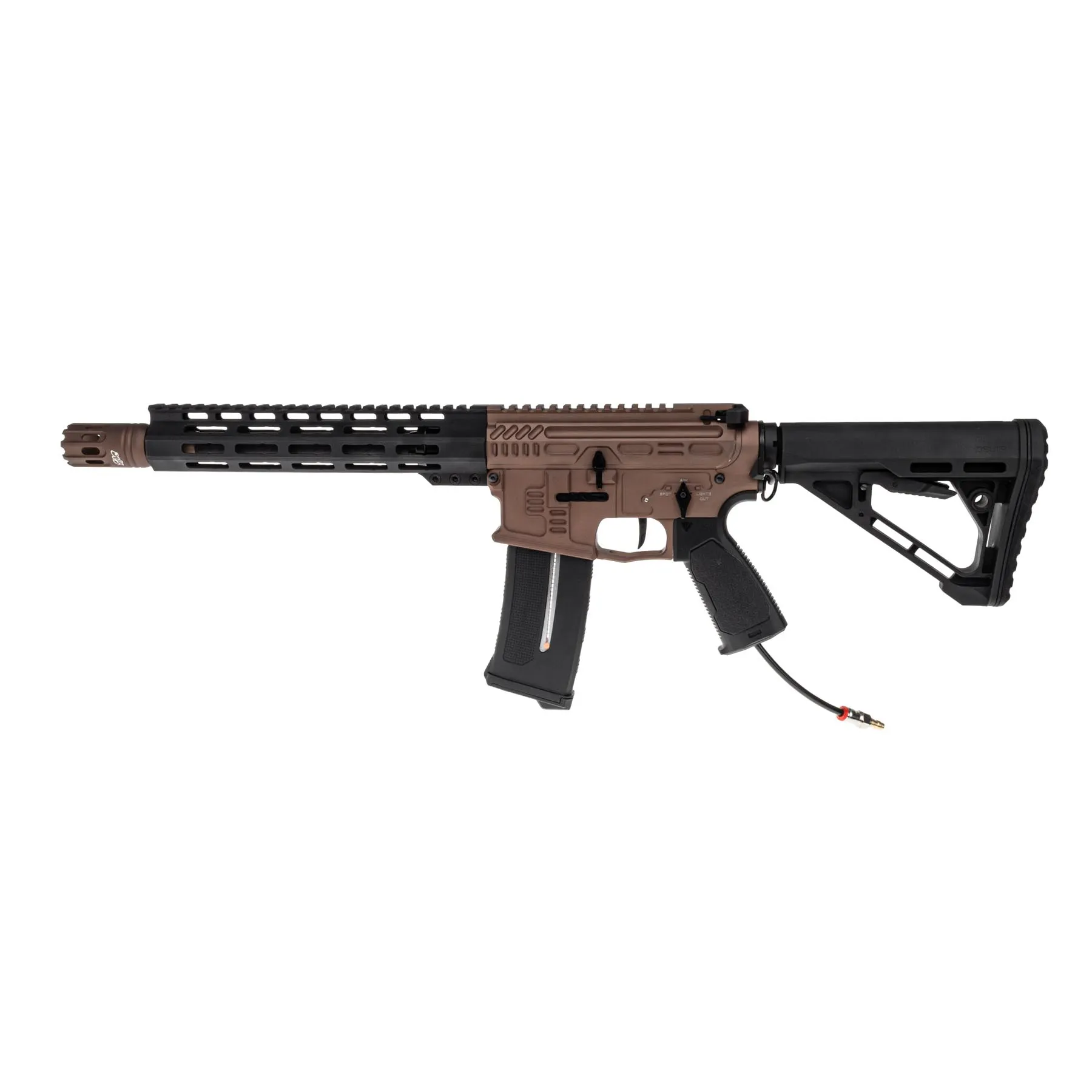 SAC D2 SOLID - "Tusk Raider", HPA