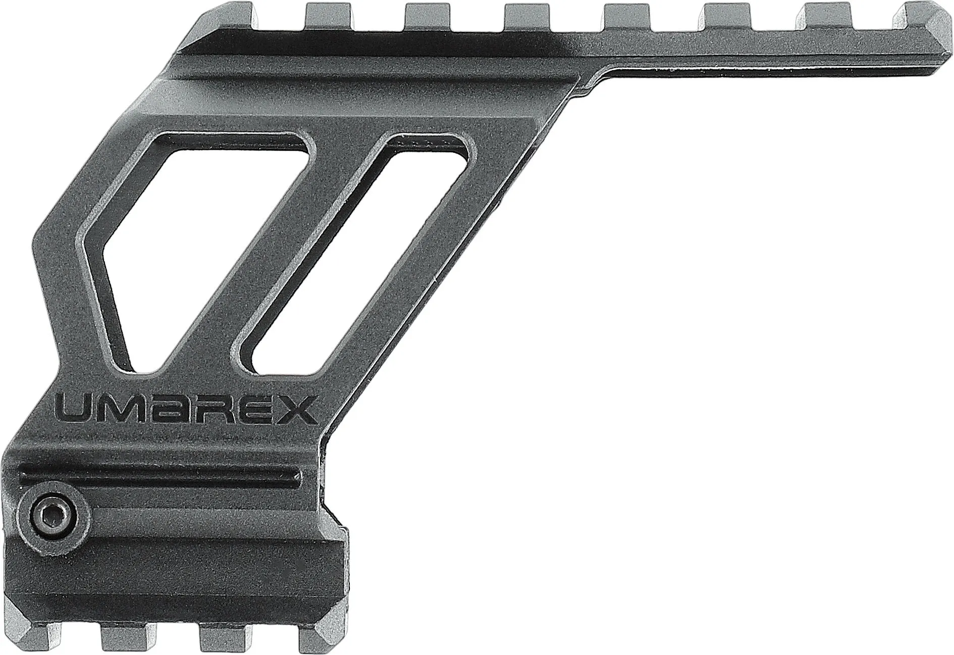 Umarex Universal Brückenmontage für Pistolen, Black Umarex Universal Brückenmontage für Pistolen, Black