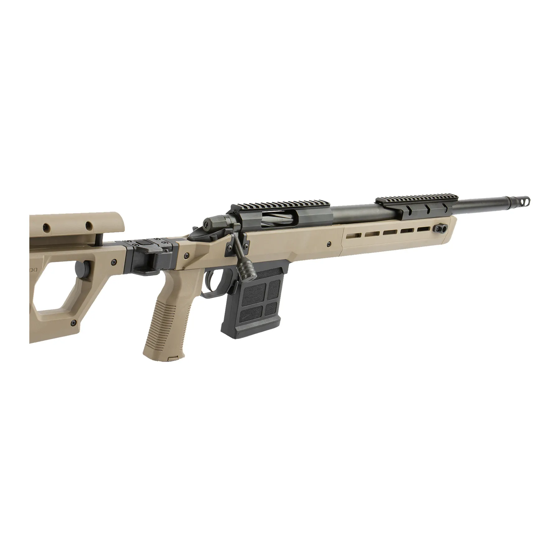 M66 Spring Sniper Rifle, Tan
