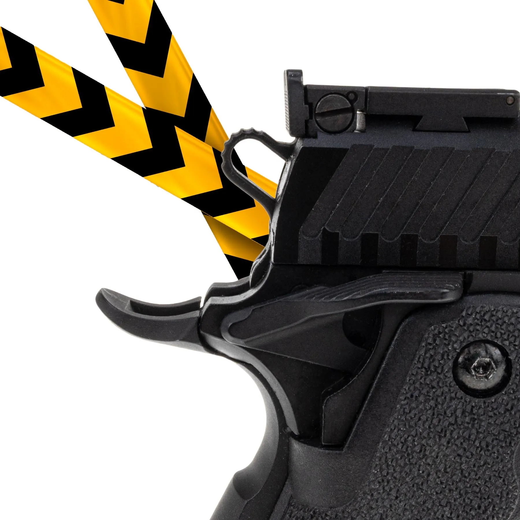 B-Ware EMG TTI 2011 Combat Master Island Barrel Version