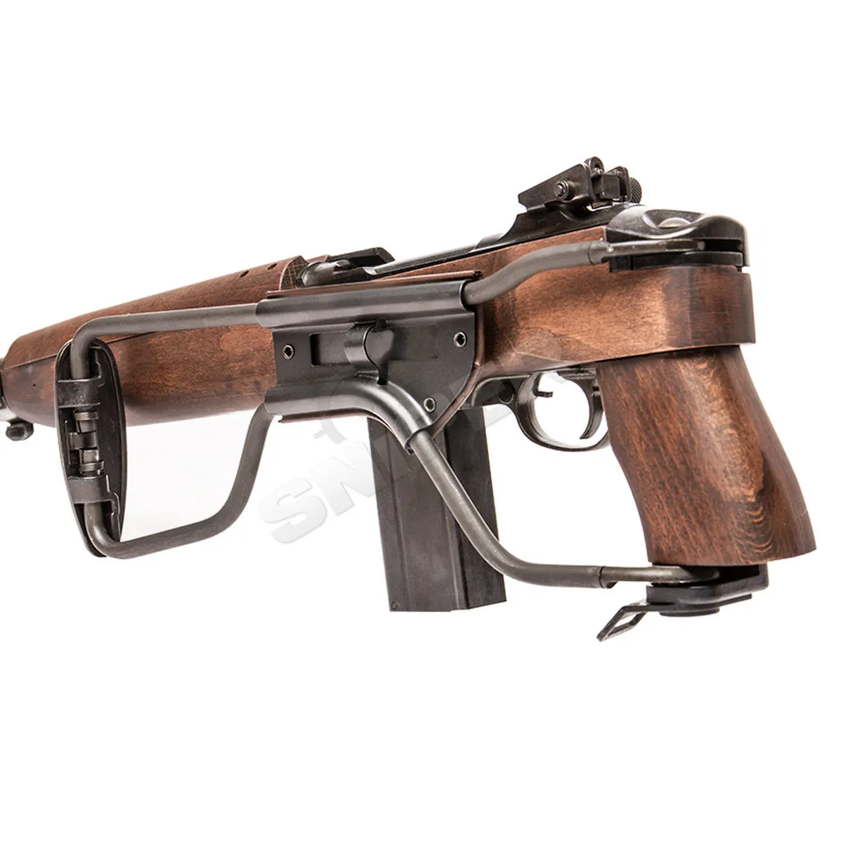 M1A1 Paratrooper CO2, GBB