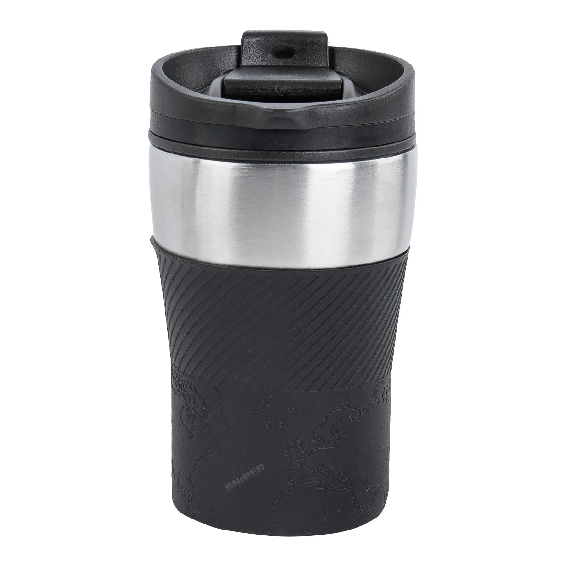 Glock Coffee-to-Go Cup 0.2l, Black