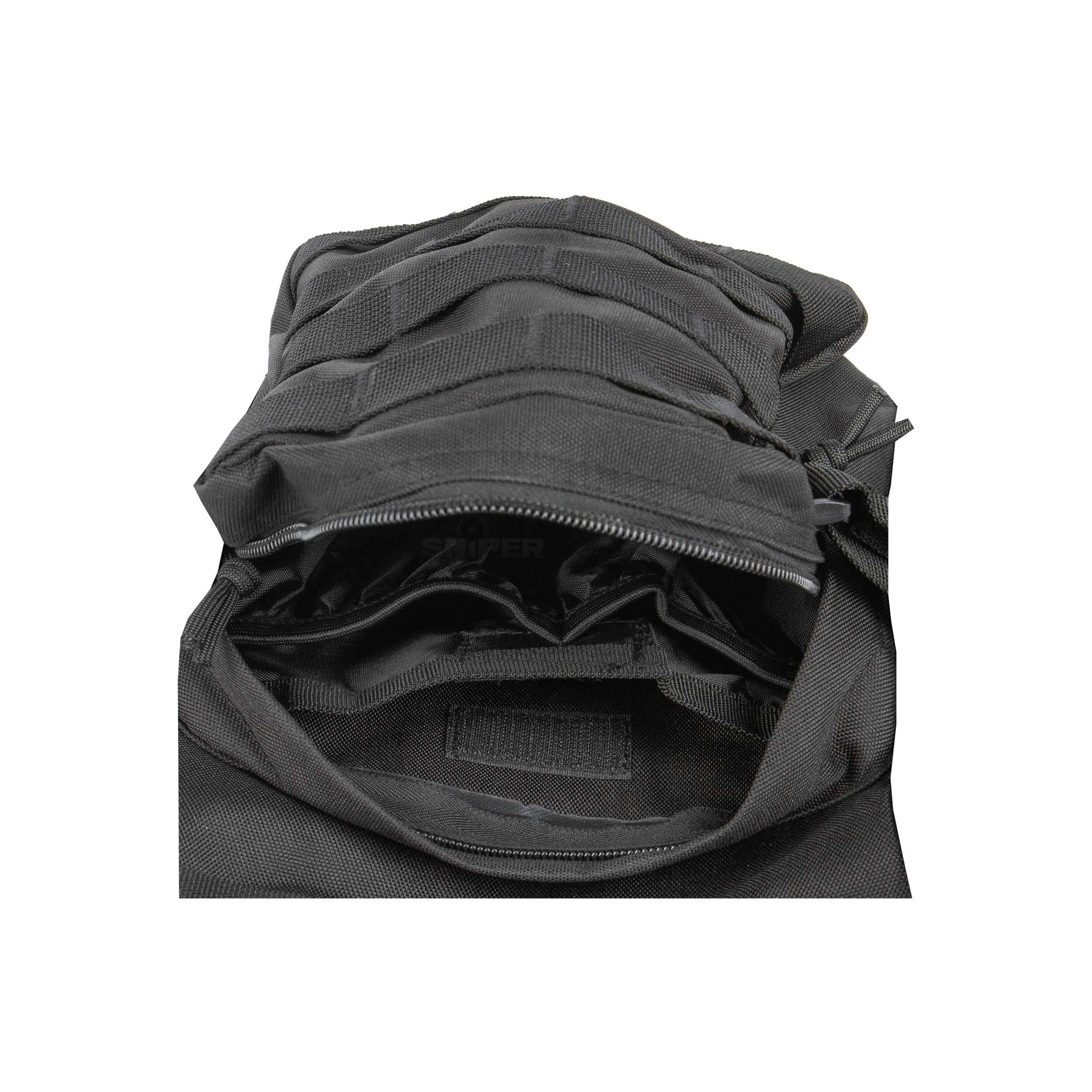 PMC Trinkrucksack, Black