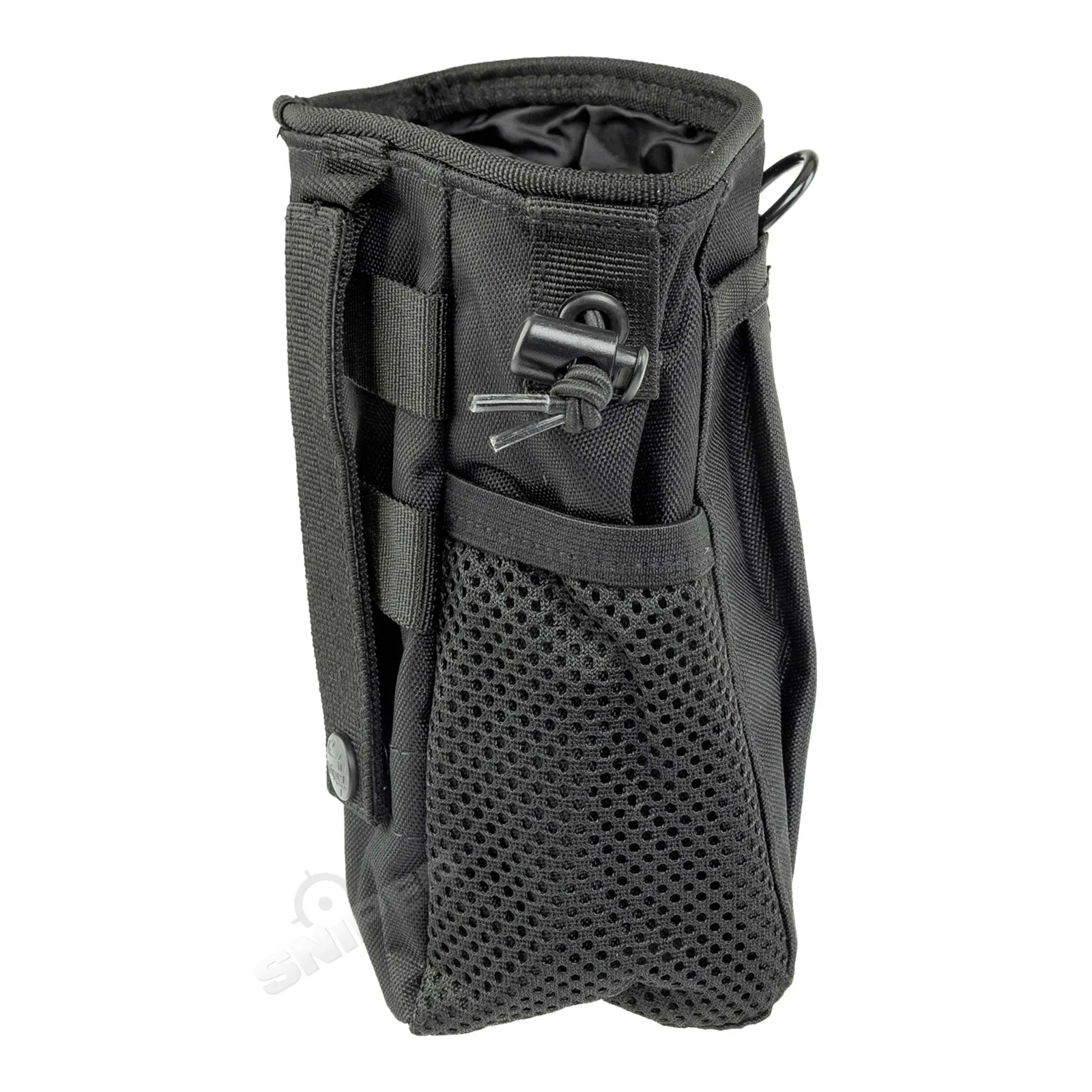 Viper Tactical Molle Elite Dump Pouch, Black Viper Tactical Molle Elite Dump Pouch, Black