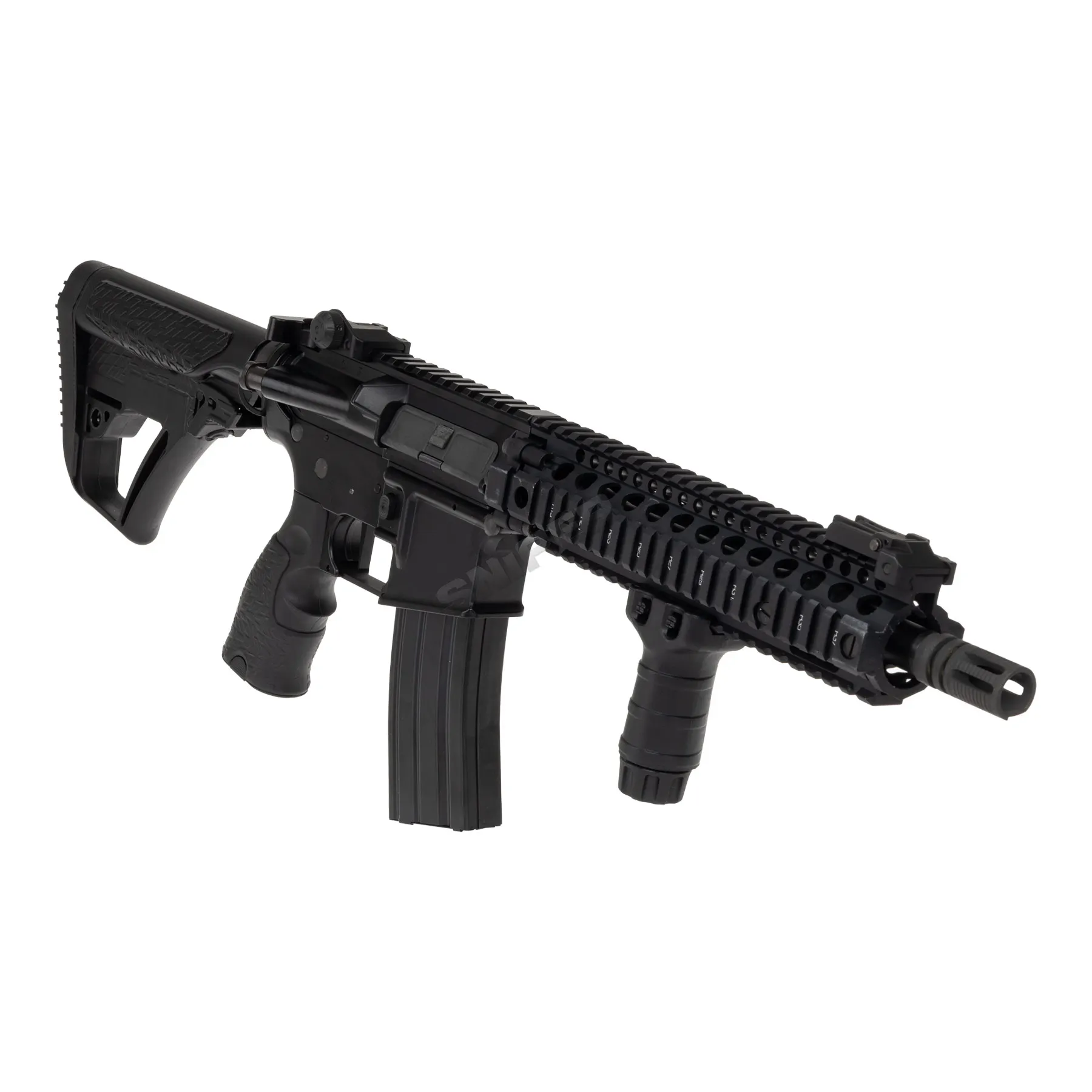 Daniel Defense MK18 Gate Aster Expert Version 2024, Black Daniel Defense MK18 Gate Aster Expert Version 2024, Black