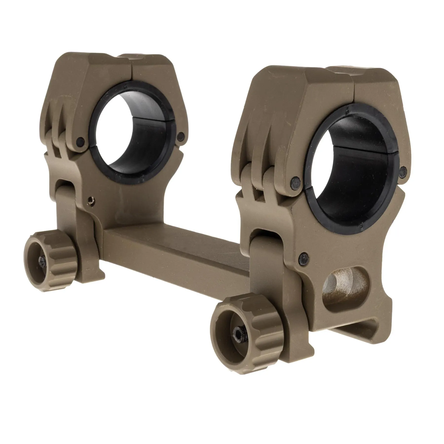 Reapo Scope Mount 25/30mm, Tan