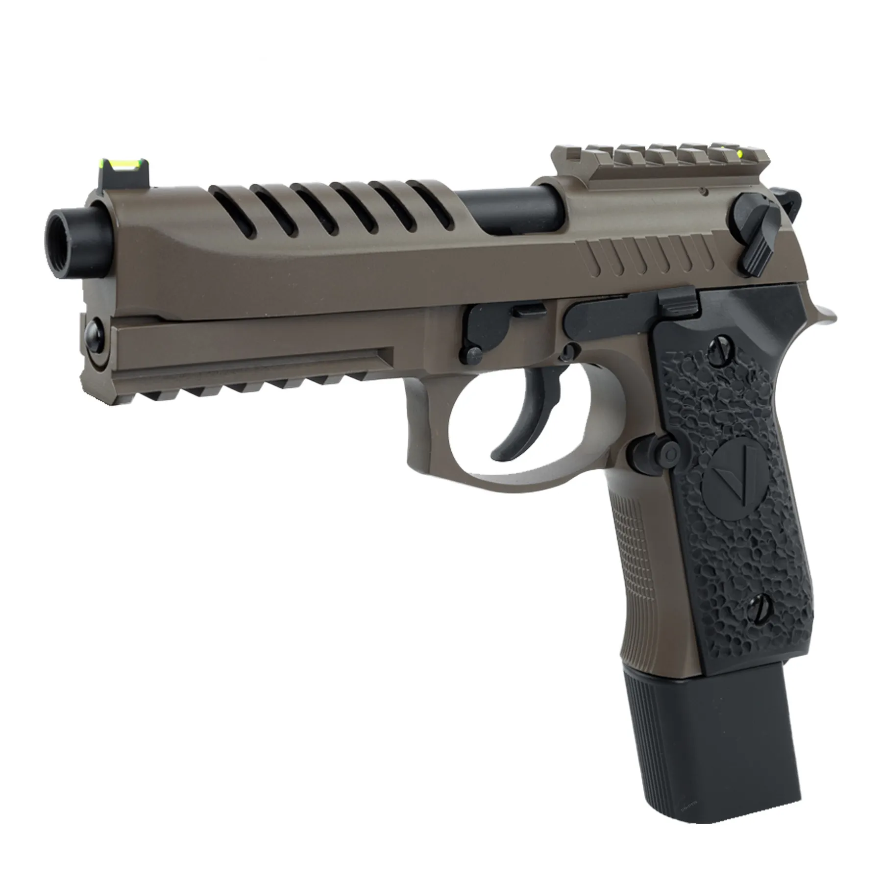 Vorsk VM9 GBB, Tan