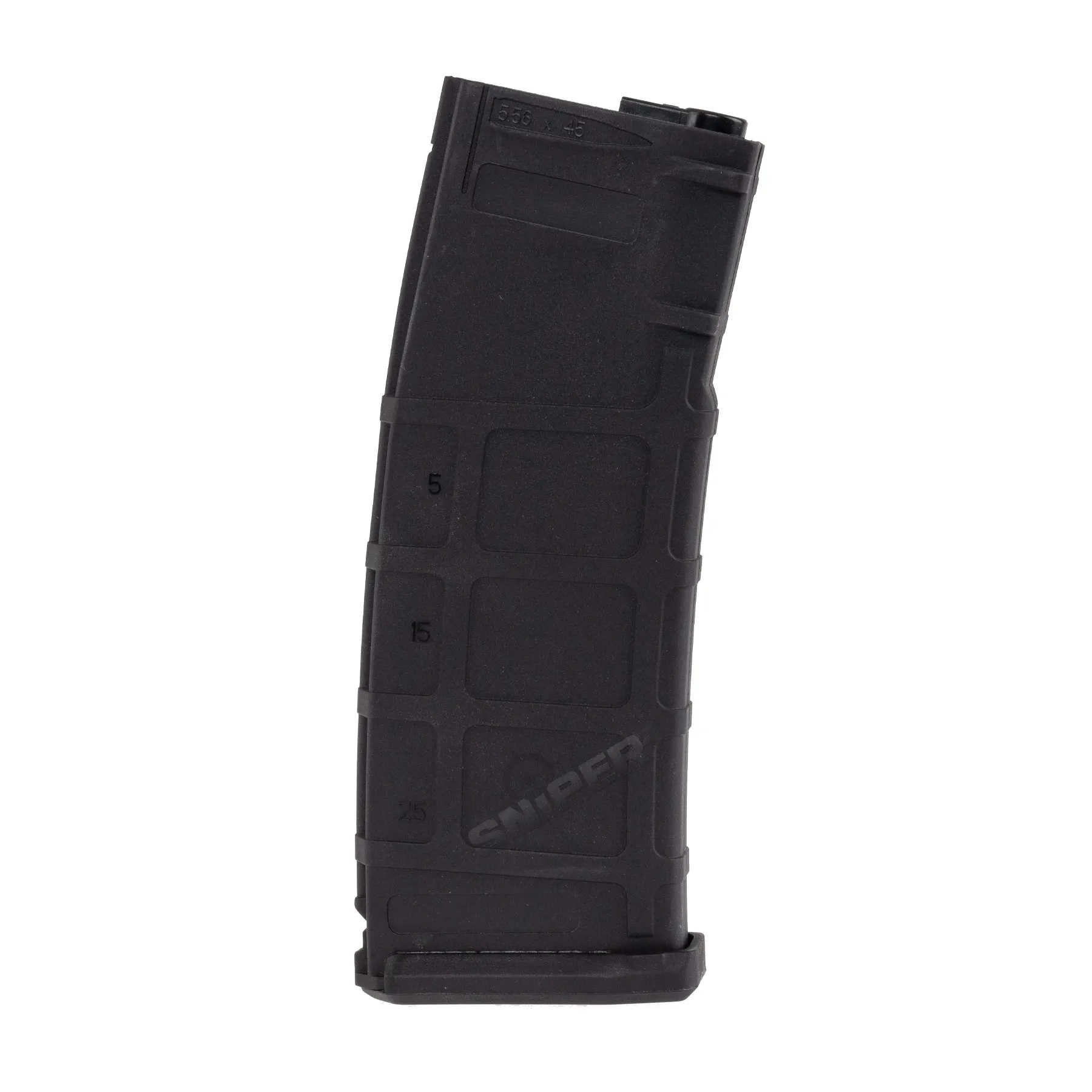 HPA Deal #1 - SAC x Polarstar Lancer MK18, Black/Bronze