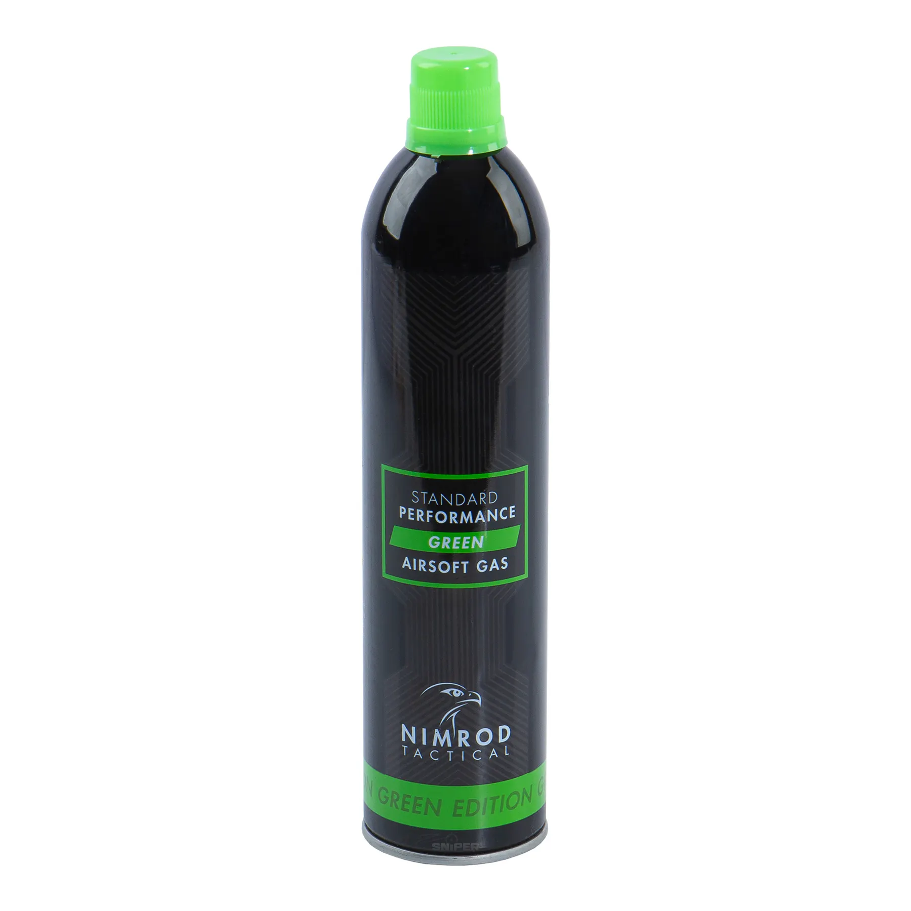 Standard Performance Green Gas 500ml