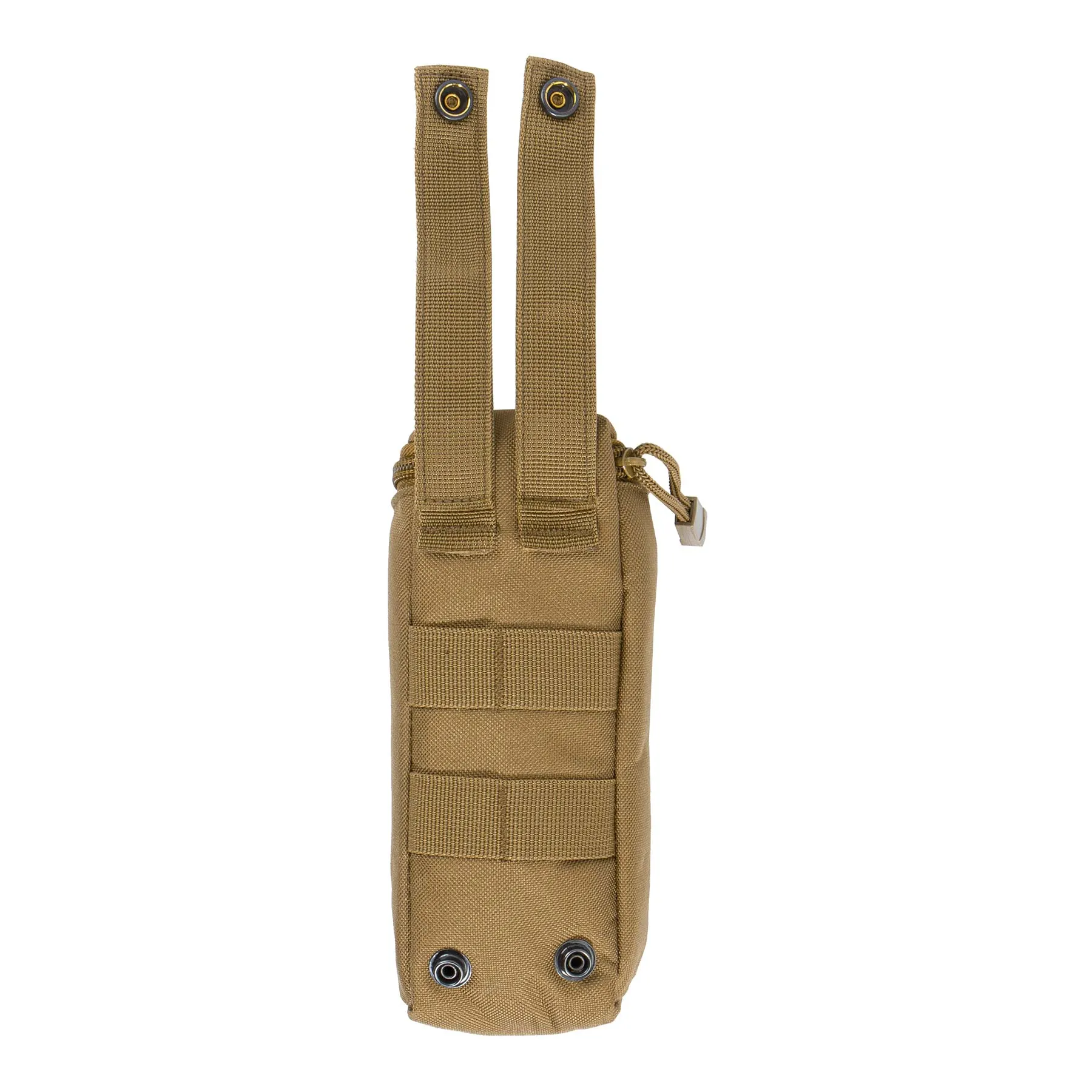 Bottle Pouch, Tan