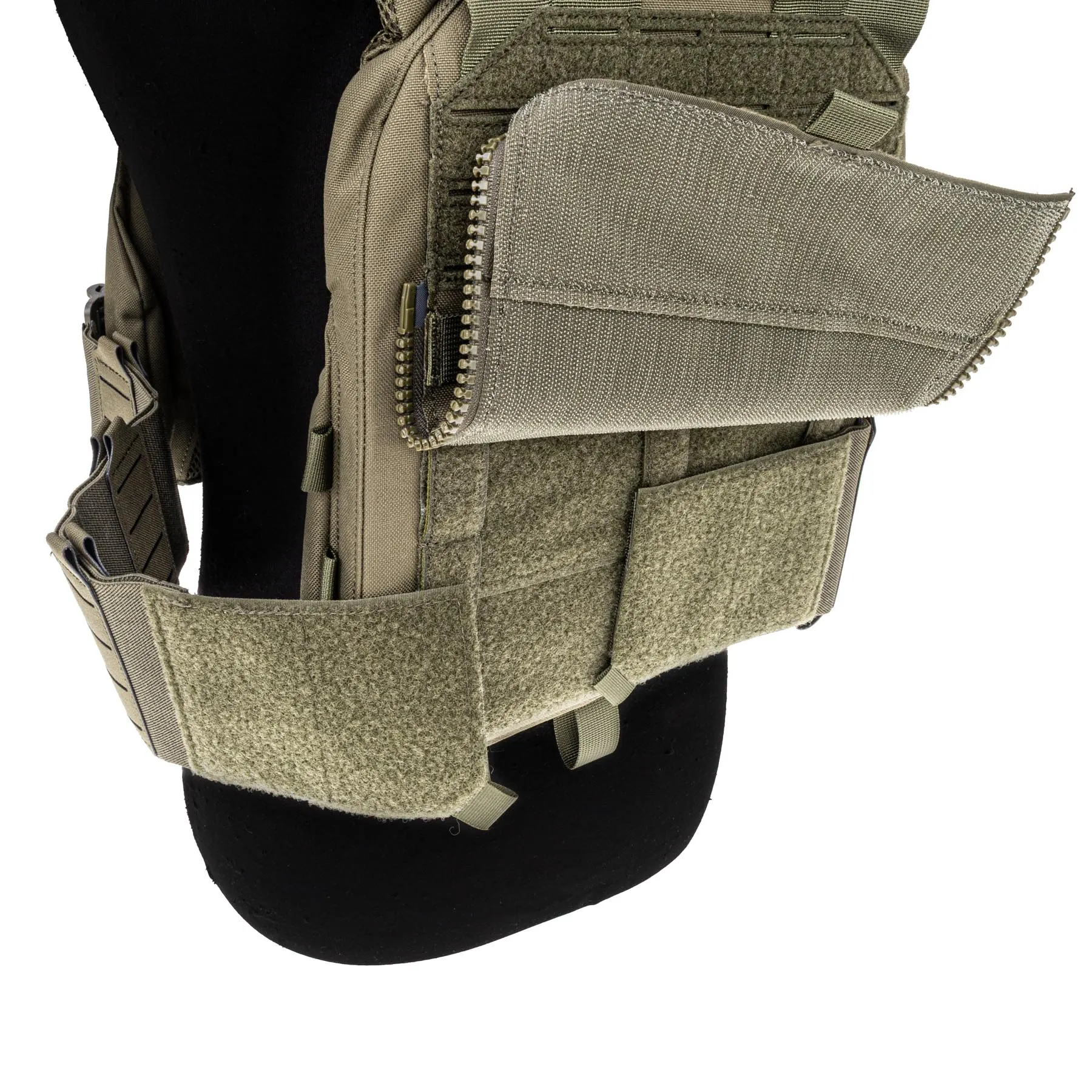 Conquer CQR G2 Vest Plattenträger, OD