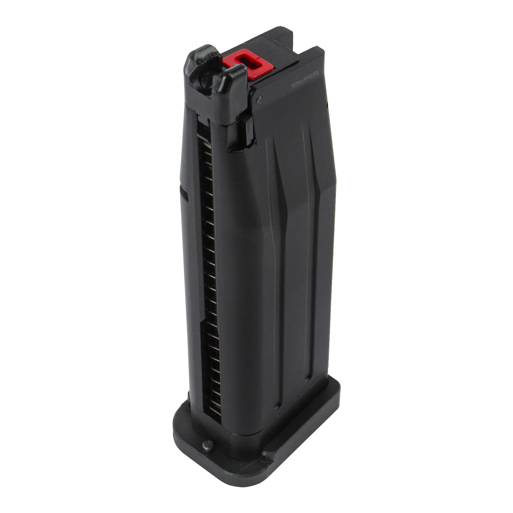 EMG TTI 2011 Combat Master 28rds, Gas Magazine