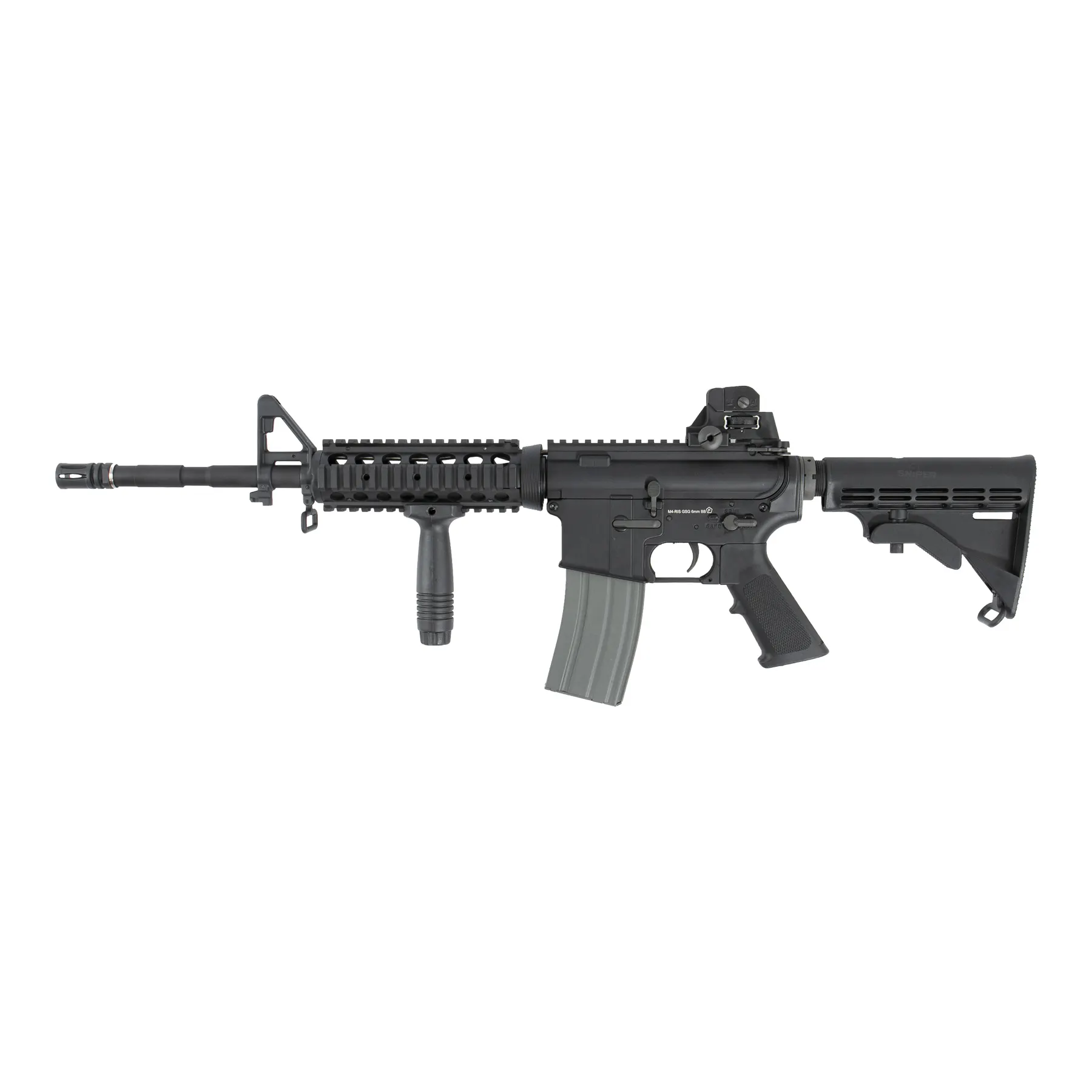 Ares M4 RIS Carbine EFCS (S)AEG