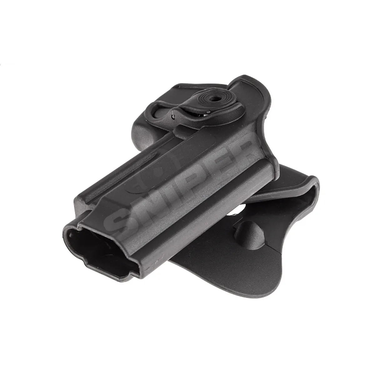 Holster für Beretta 92, Black Holster für Beretta 92, Black