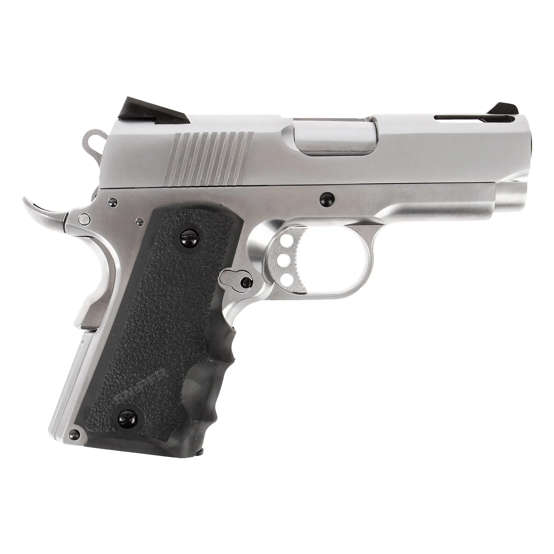 NE1001 Baby 1911, chrome GBB