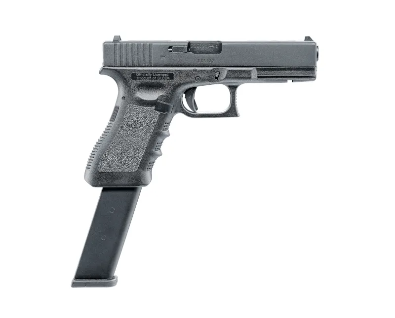 Glock 18C GBB Softair Pistole