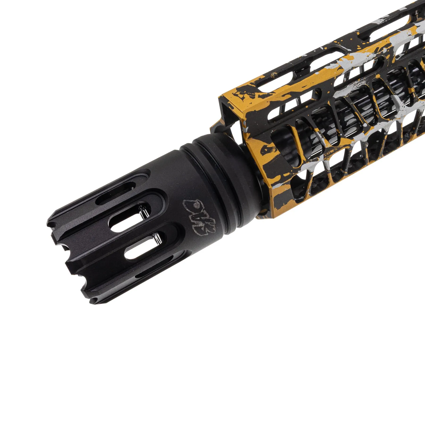 SAC AR EXO - "Graffiti Rush", HPA