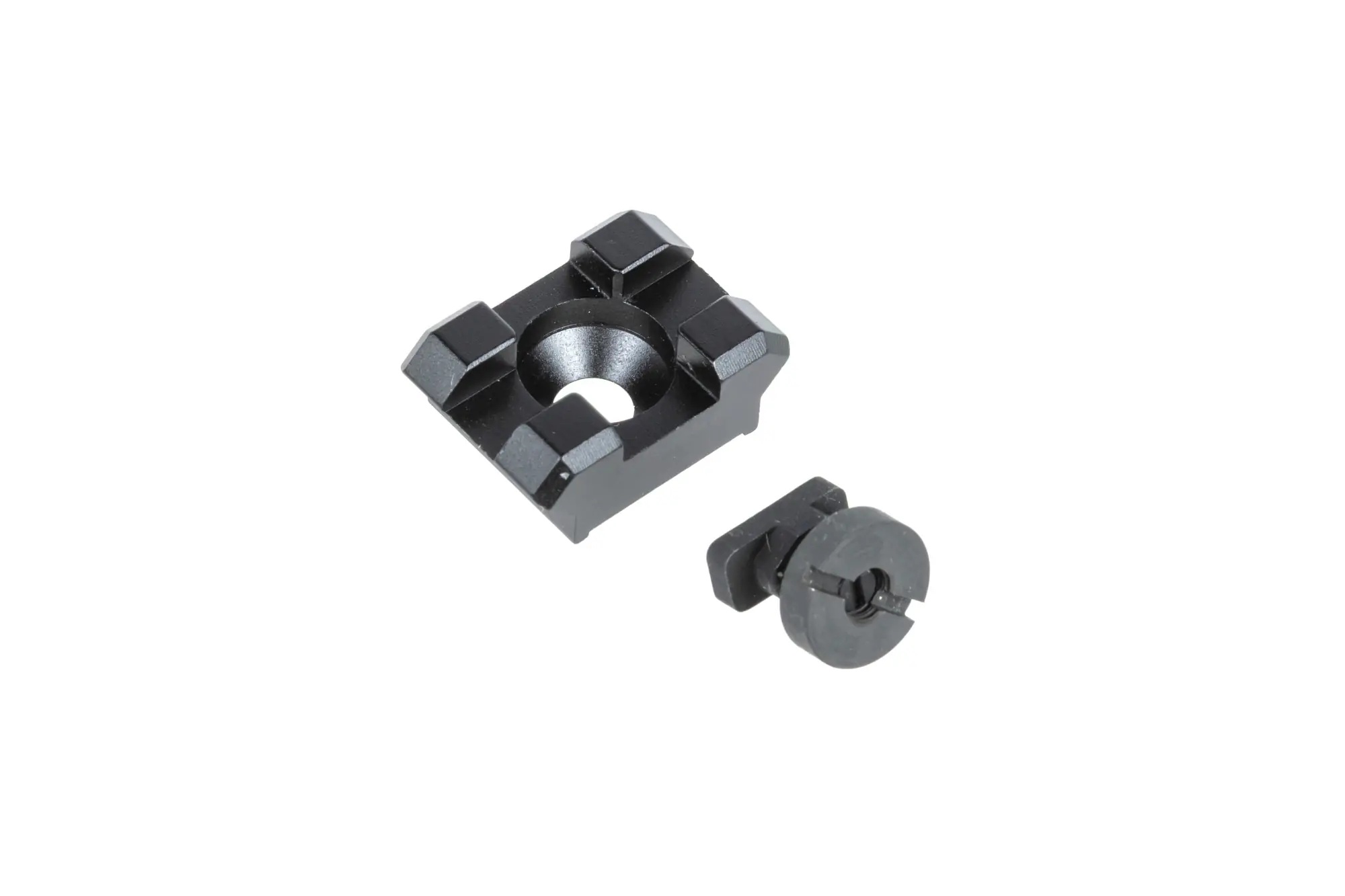 5KU B-2M 1,5cm RIS Rail, Black