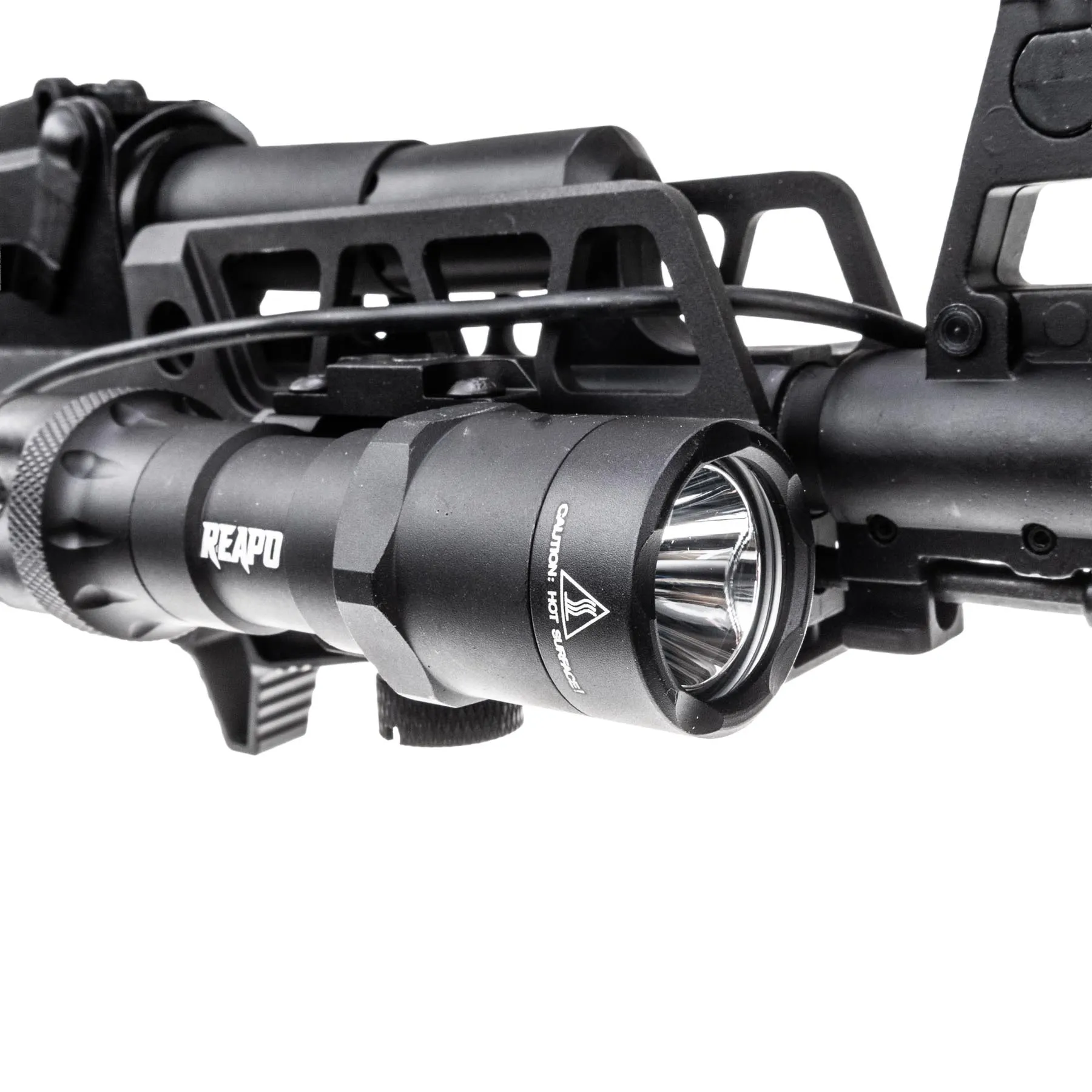 Lancer AK-74MLS Modern Soldier, Black