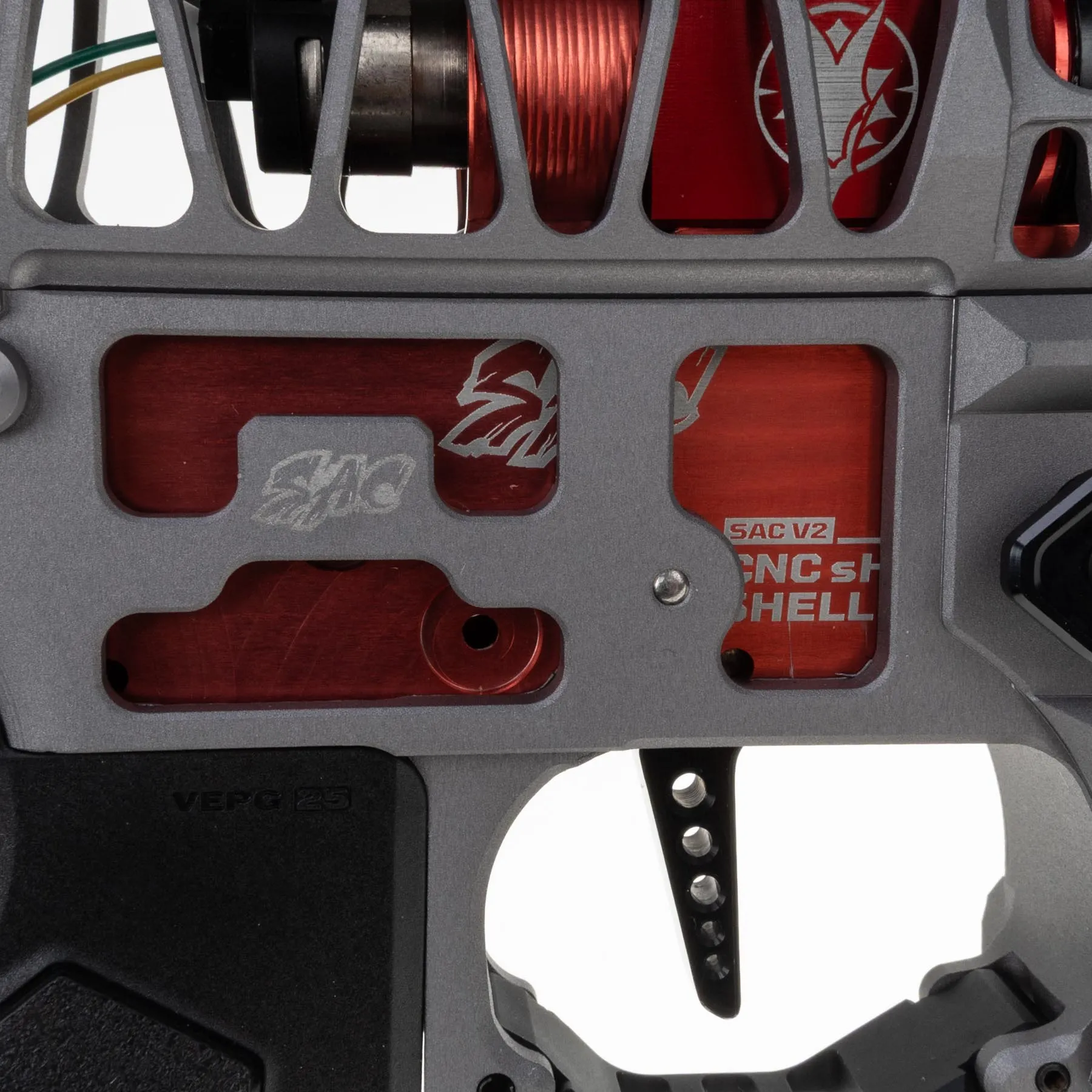SAC AR EXO - "Spartan Ghost", HPA