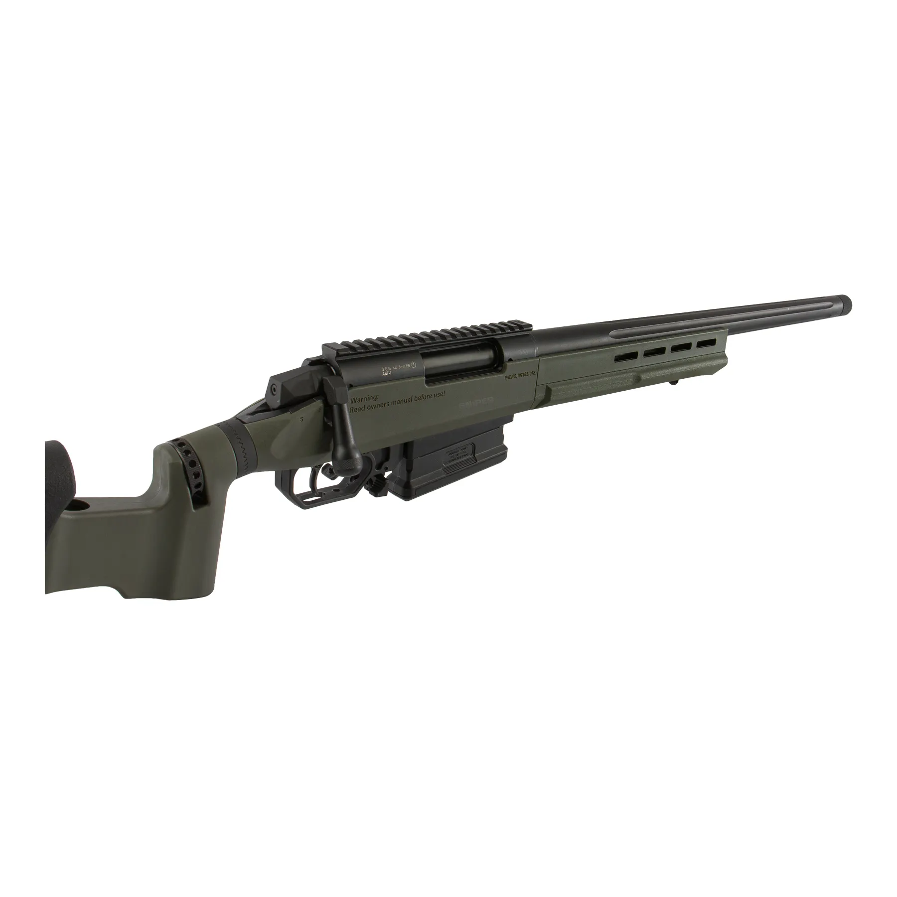 Amoeba Striker AST1 OD Sniper Softair