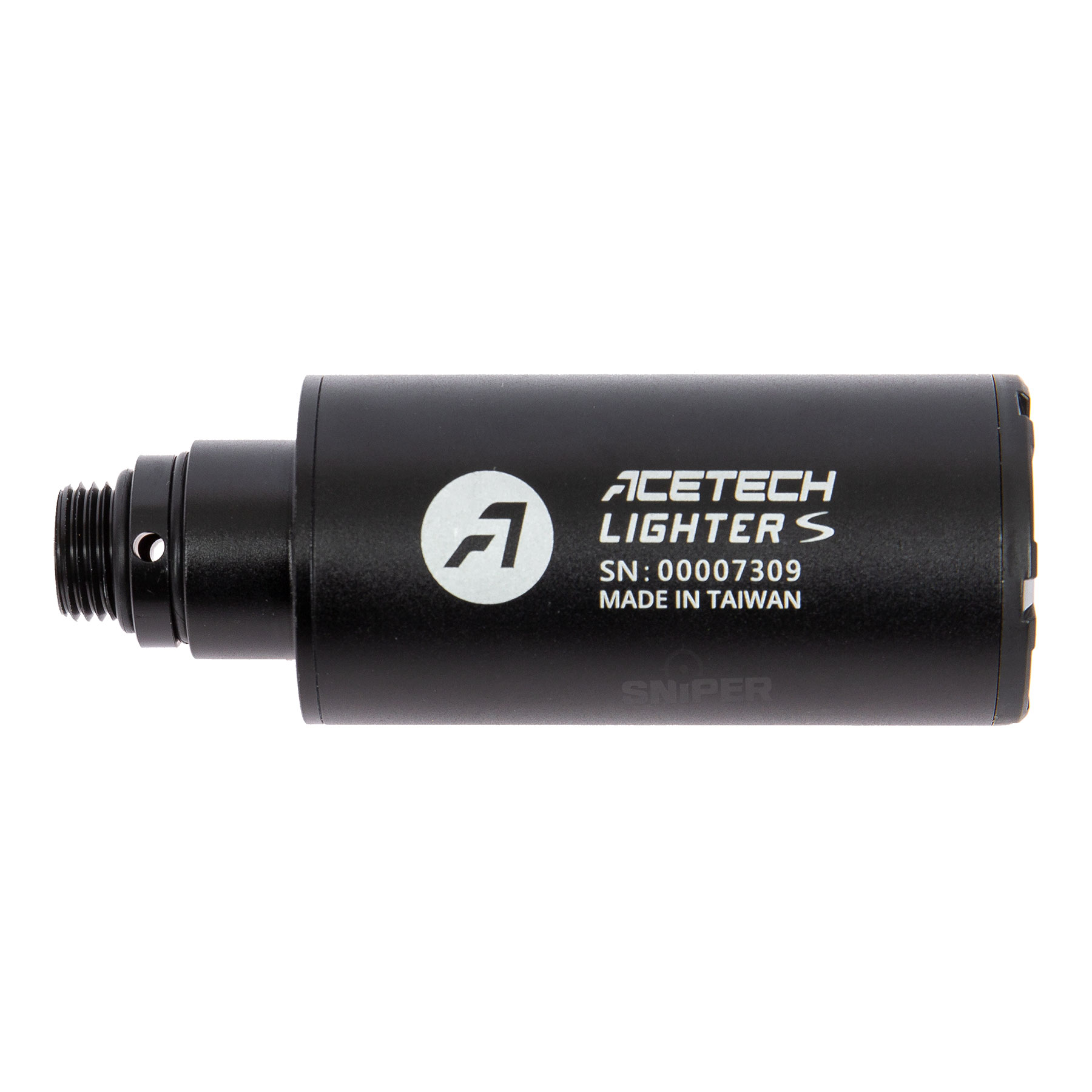 Lighter S Tracer Unit, Black