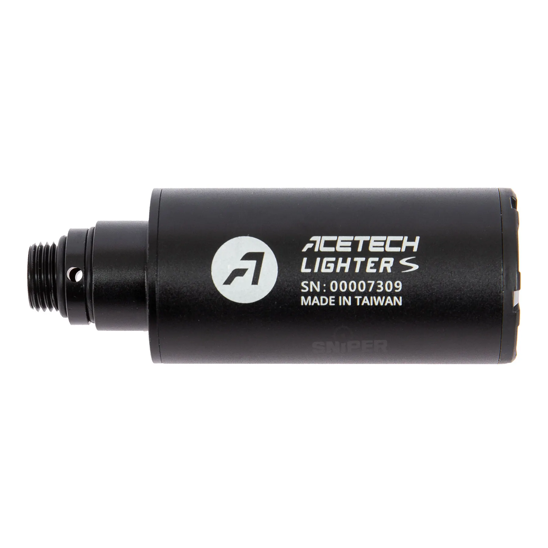 Lighter S Tracer Unit, Black Lighter S Tracer Unit, Black