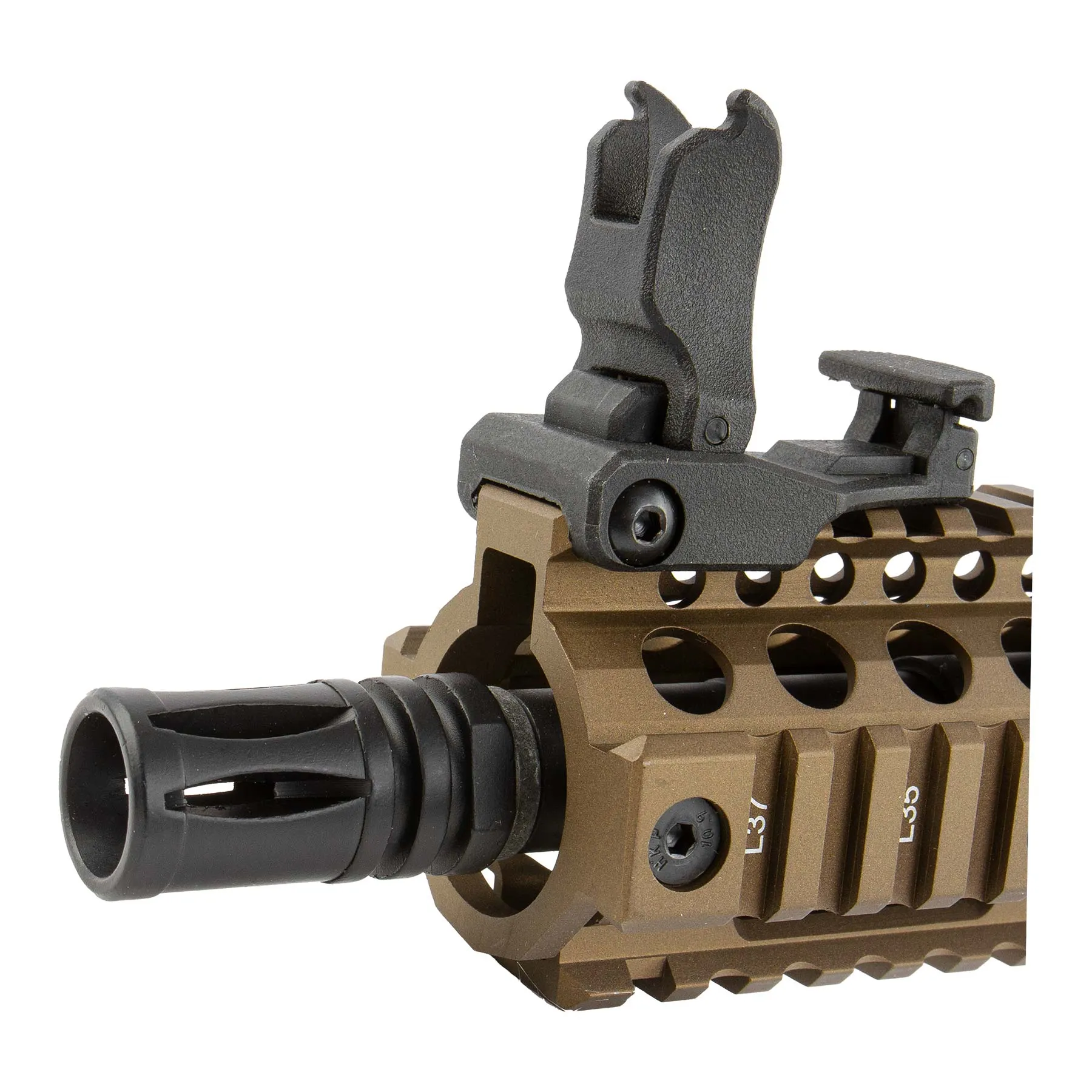 SAC x SA-E19 Edge Daniel Defense MK18 (S)AEG, Chaos Bronze SAC x SA-E19 Edge Daniel Defense MK18 (S)AEG, Chaos Bronze