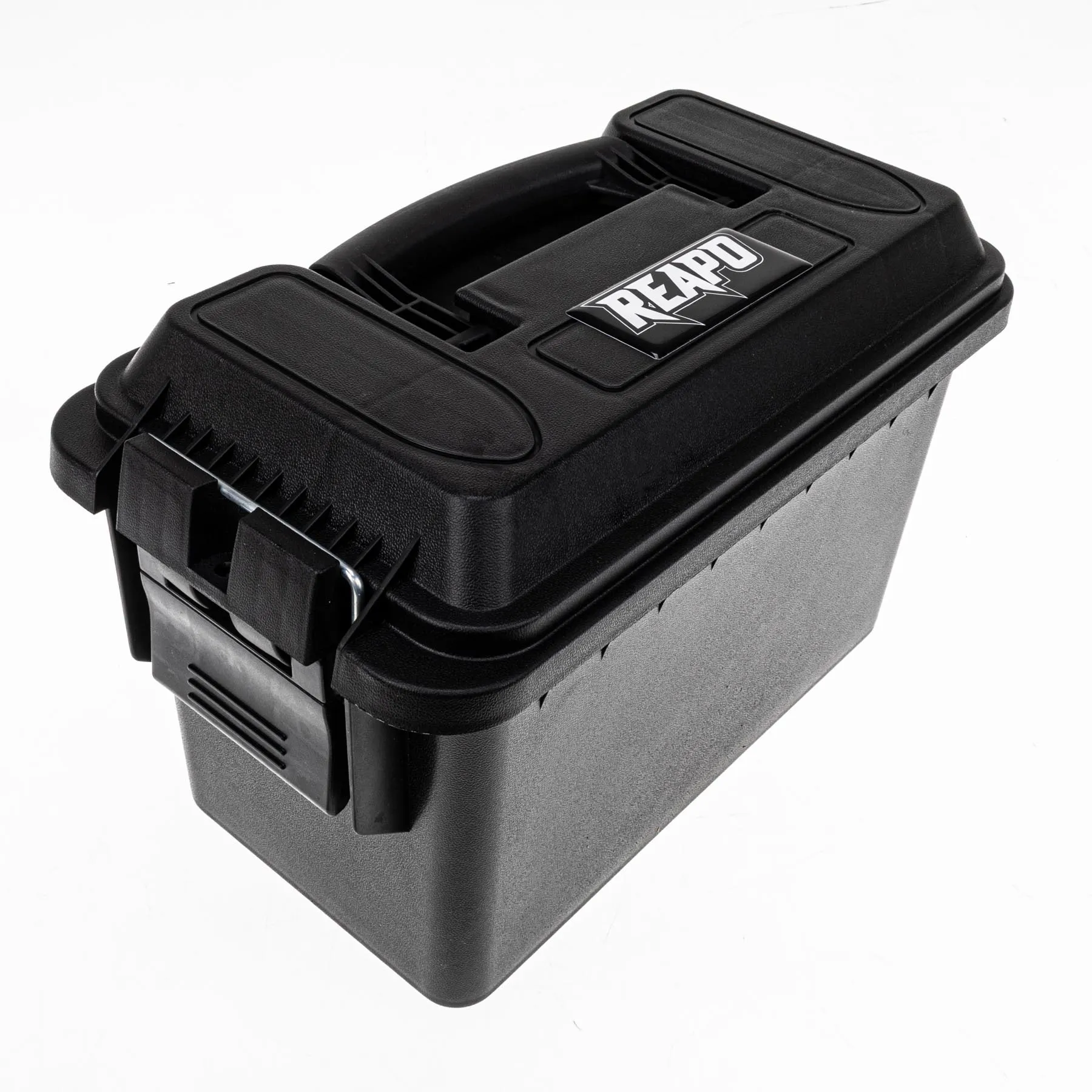 Reapo .50 Cal Ammo Box 35,6x19,4cm, Black Reapo .50 Cal Ammo Box 35,6x19,4cm, Black
