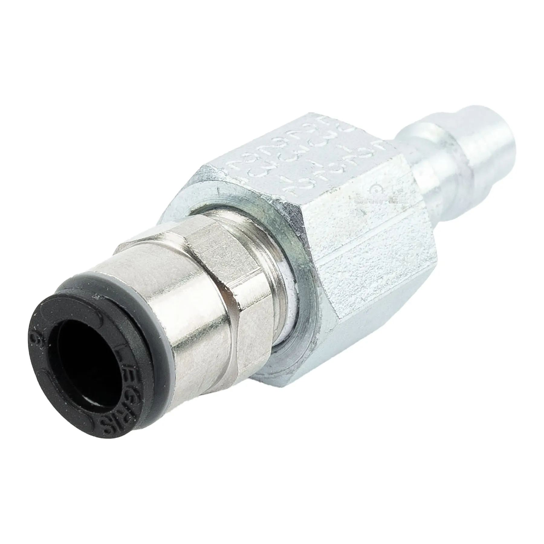Male QD Fitting Assembly
